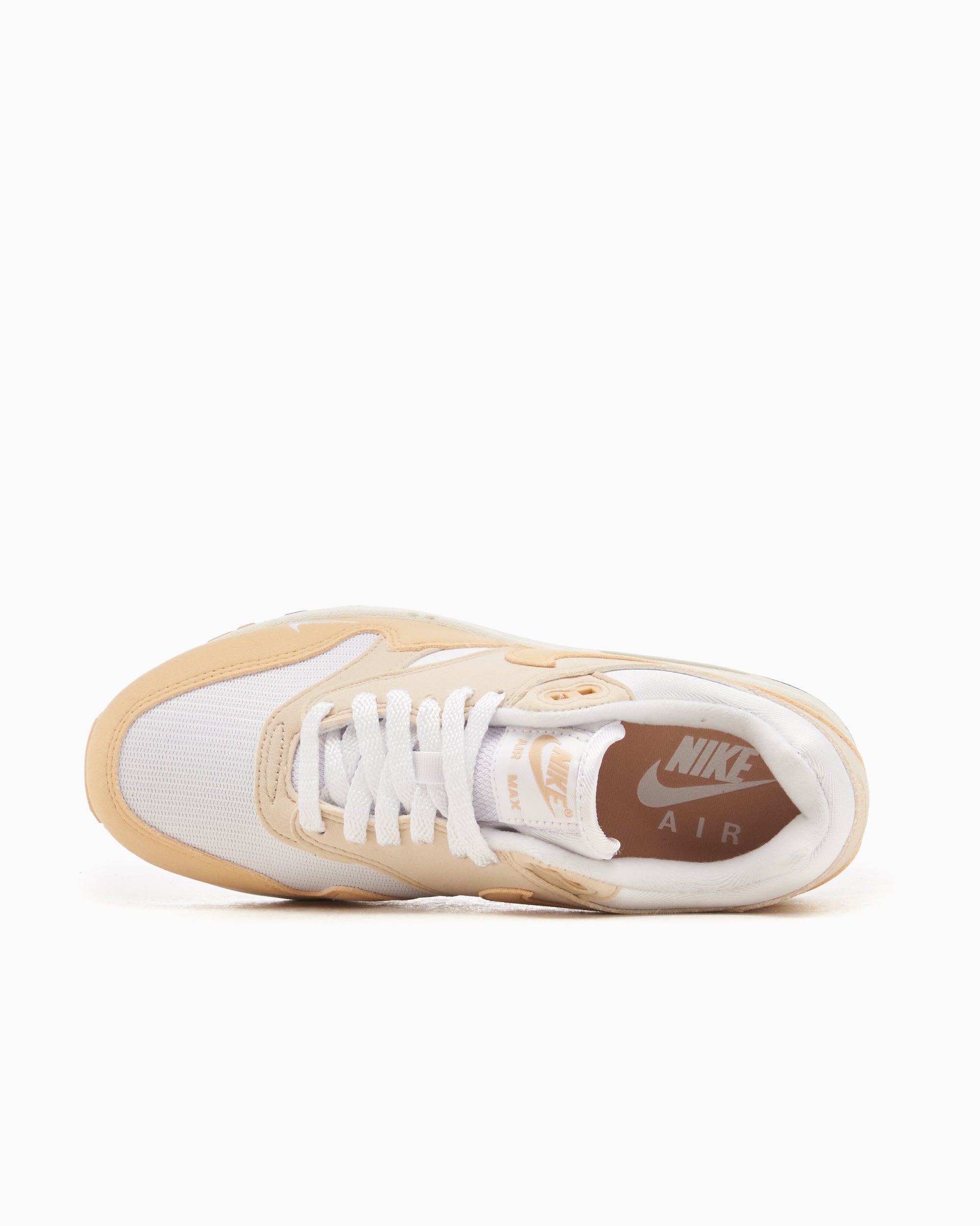 Sneakers Nike Women's Air Max 1 '87 T "Light Orewood Brown" - HF1194-100
