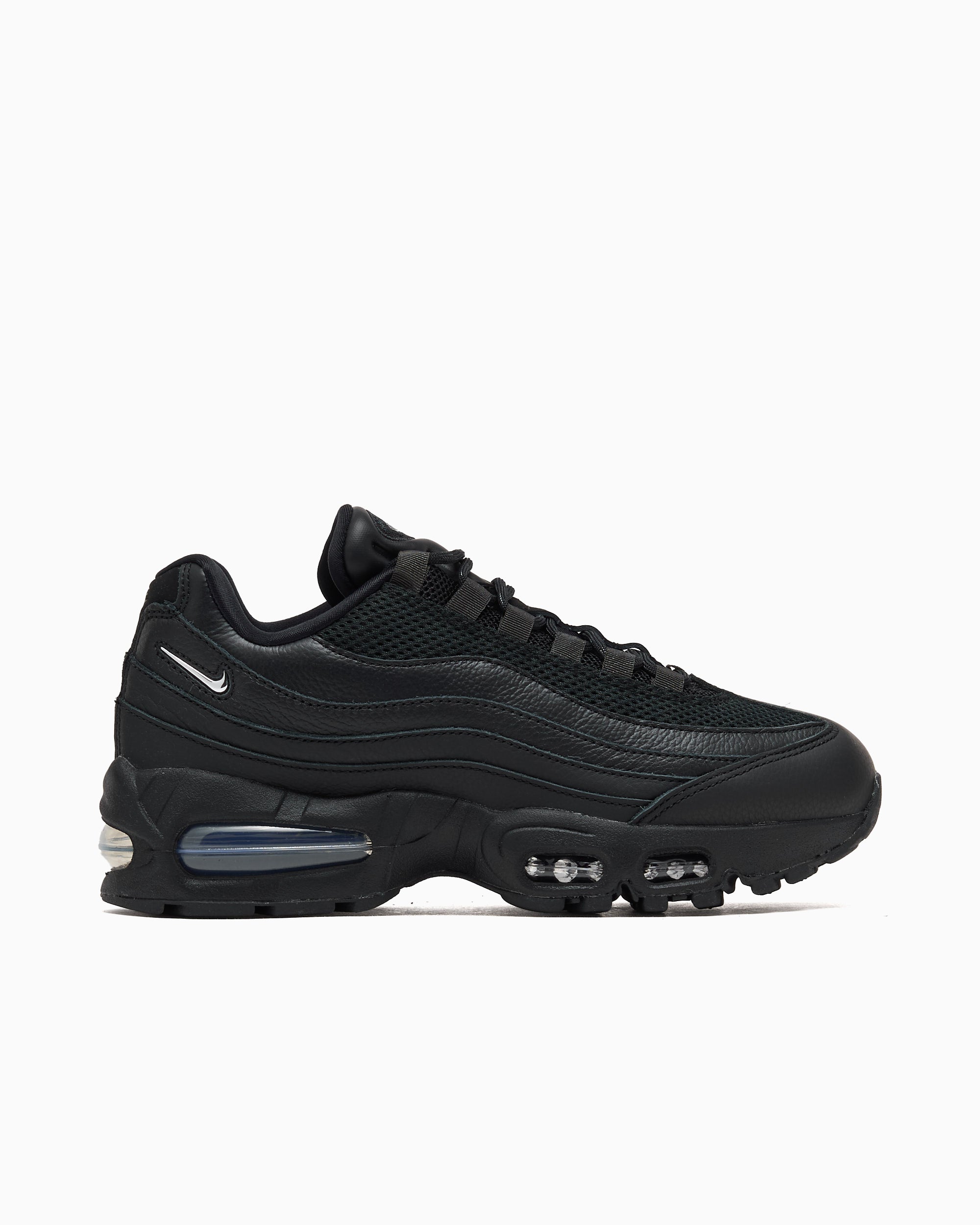 Sneakers Nike Women's Air Max 95 "Big Bubble Black Jewel Swoosh" - IH1413-001