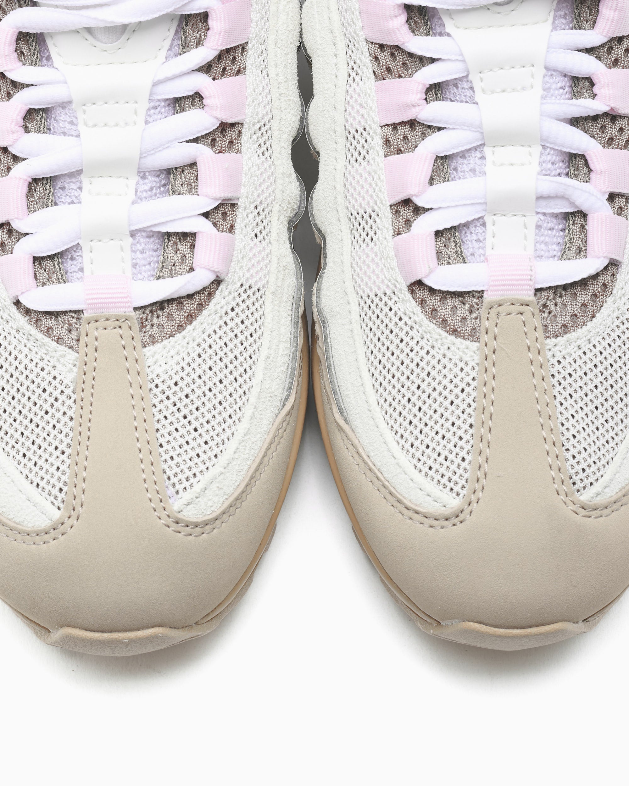 Sneakers Nike Women's Air Max 95 OG Big Bubble "Linen" - IB6396-201