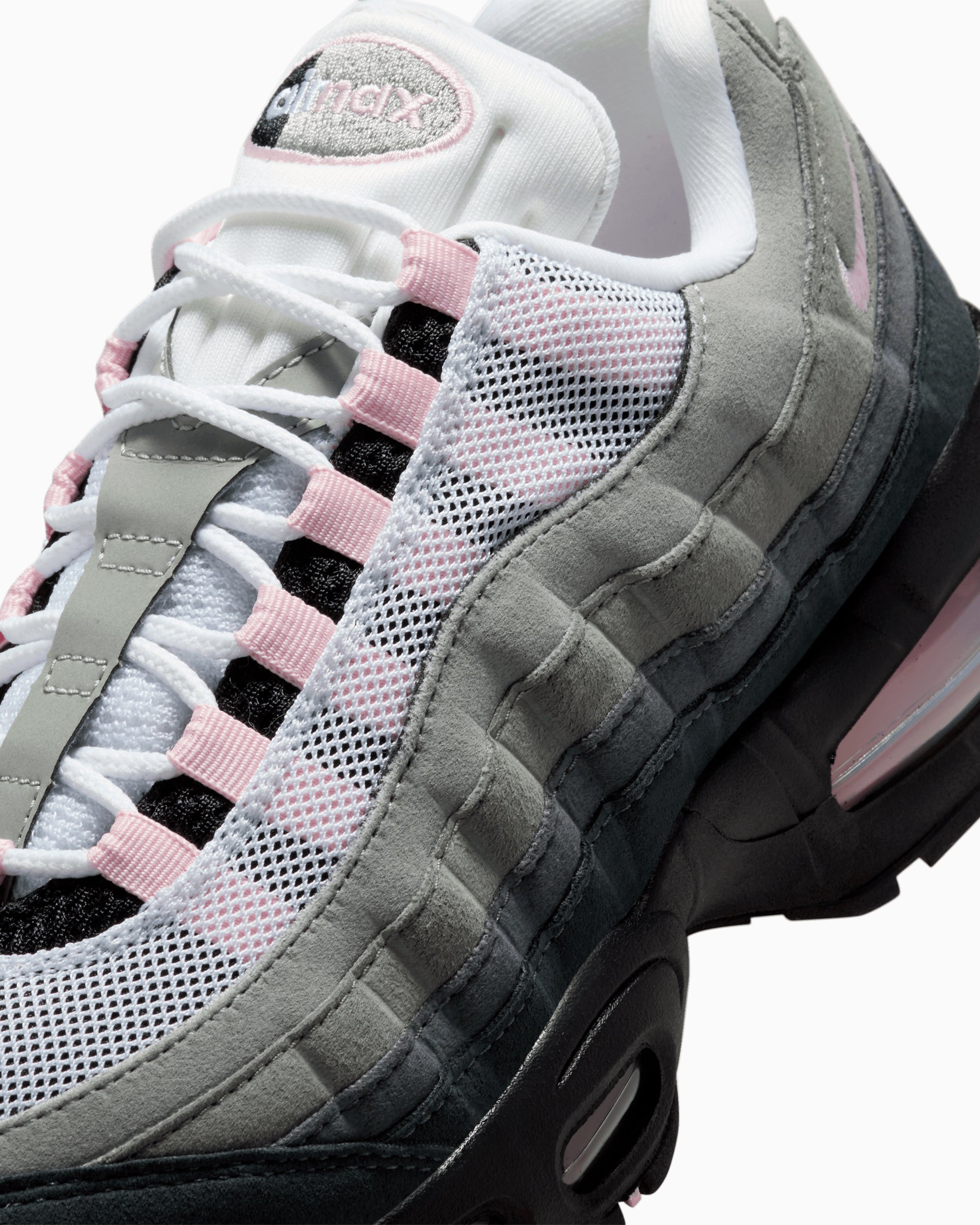 靴 Nike Women's Air Max 95 Pink Foam 27cm Nike Women's Air Max 95 OG 