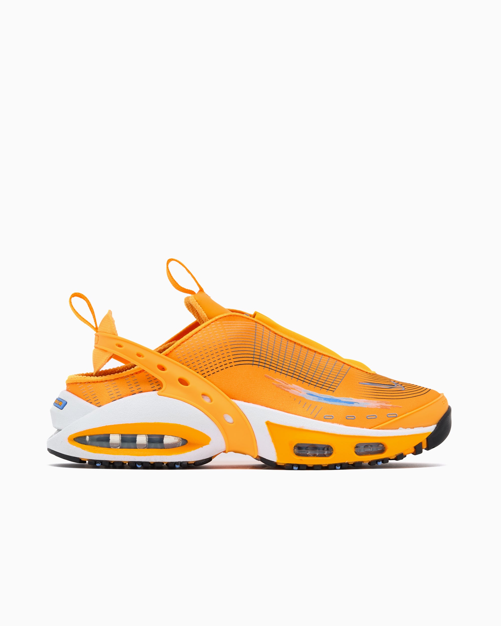 Sneakers Nike Women's Air Max Craze "Laser Orange" - FZ2089-800