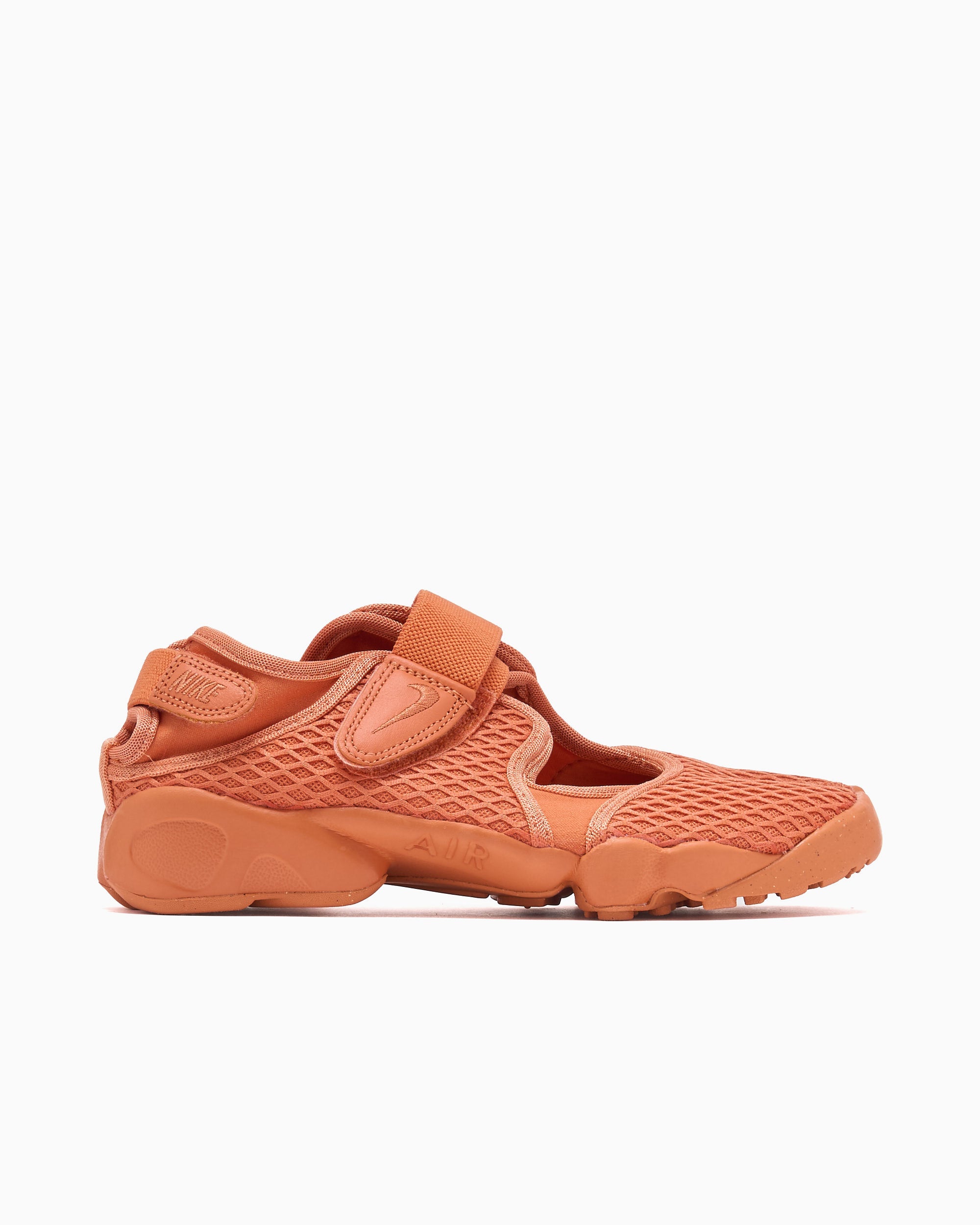 Sneakers Nike Women's Air Rift "Healing Orange" - HM8288-800