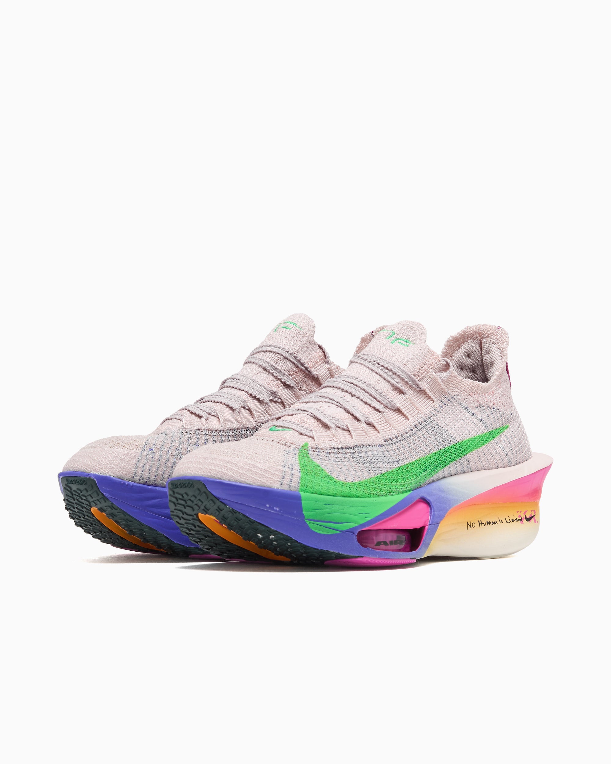 Sneakers Nike Women's Air Zoom Alphafly NEXT% 3 Eliud Kipchoge - IM6365-600