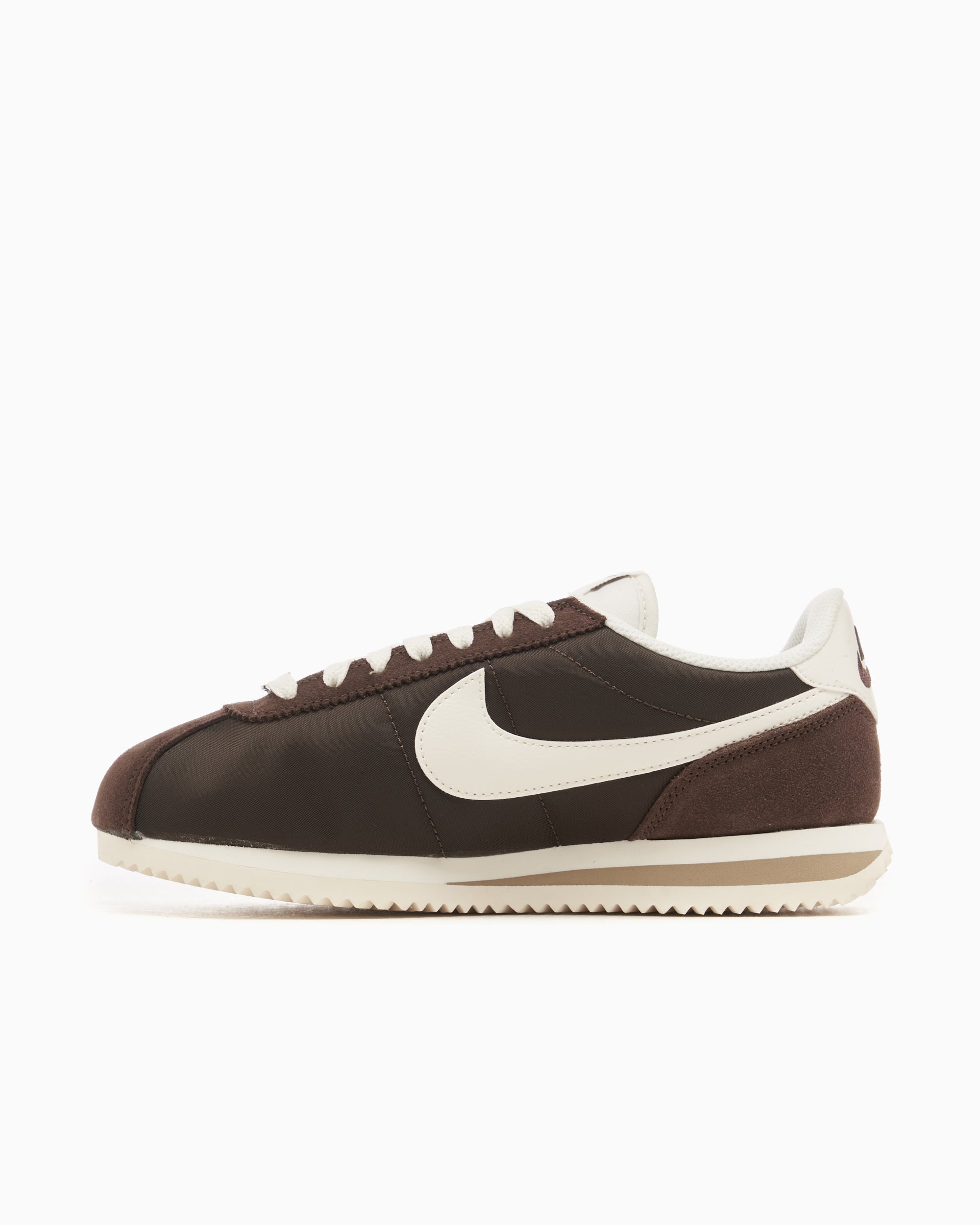 Sneakers Nike Women's Cortez TXT "Baroque Brown" - DZ2795-200