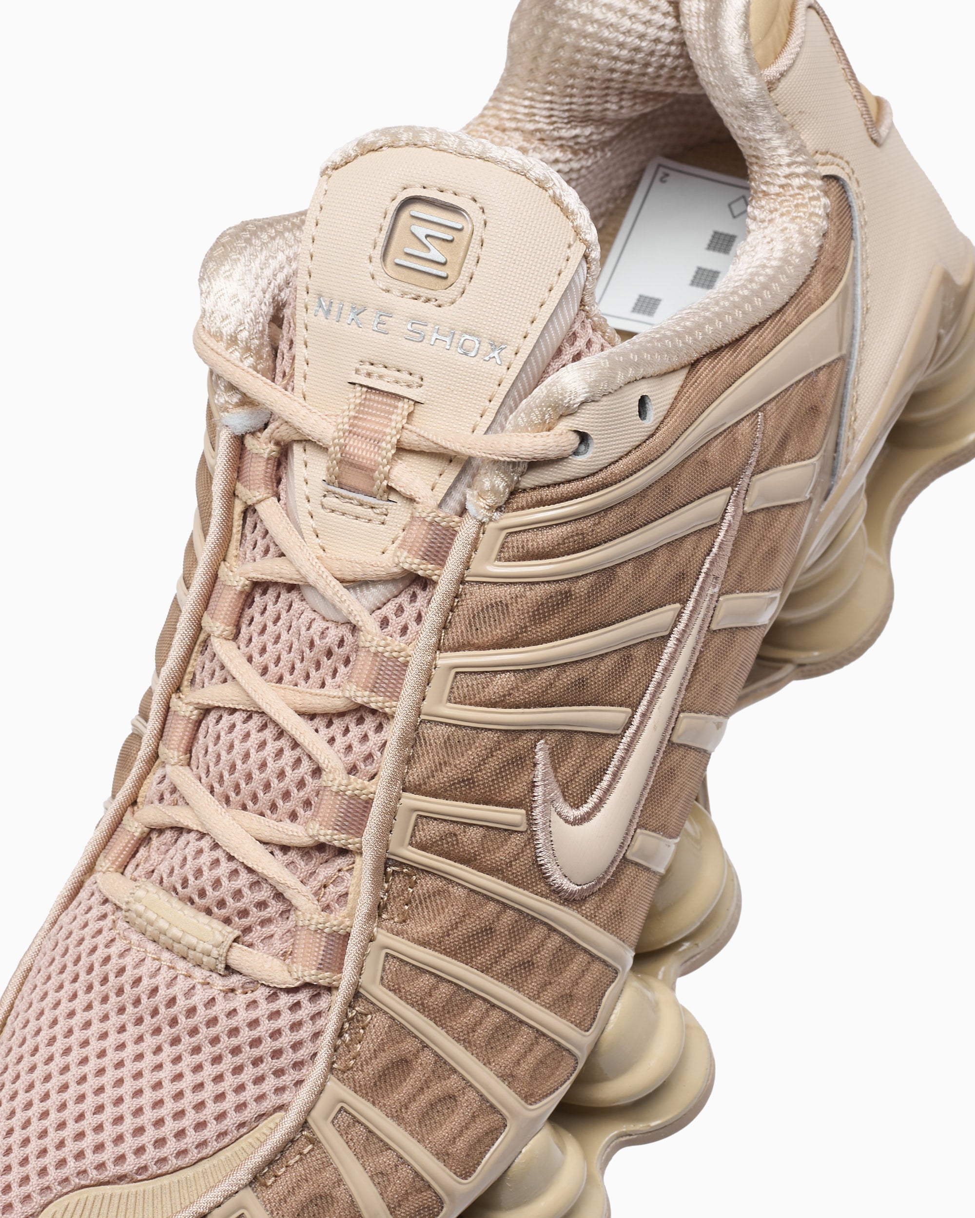 Sneakers Nike Women's Shox TL - AR3566-203