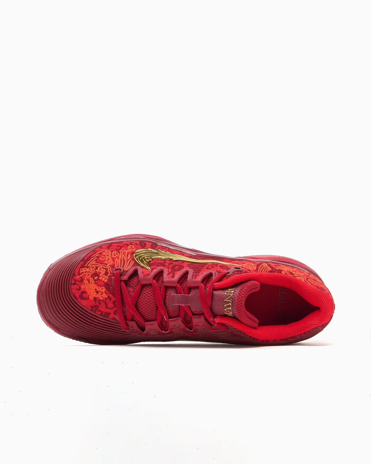 Sneakers Nike Women's Zoom Vapor 12 "Qinwen Zheng" - IZ9322-600