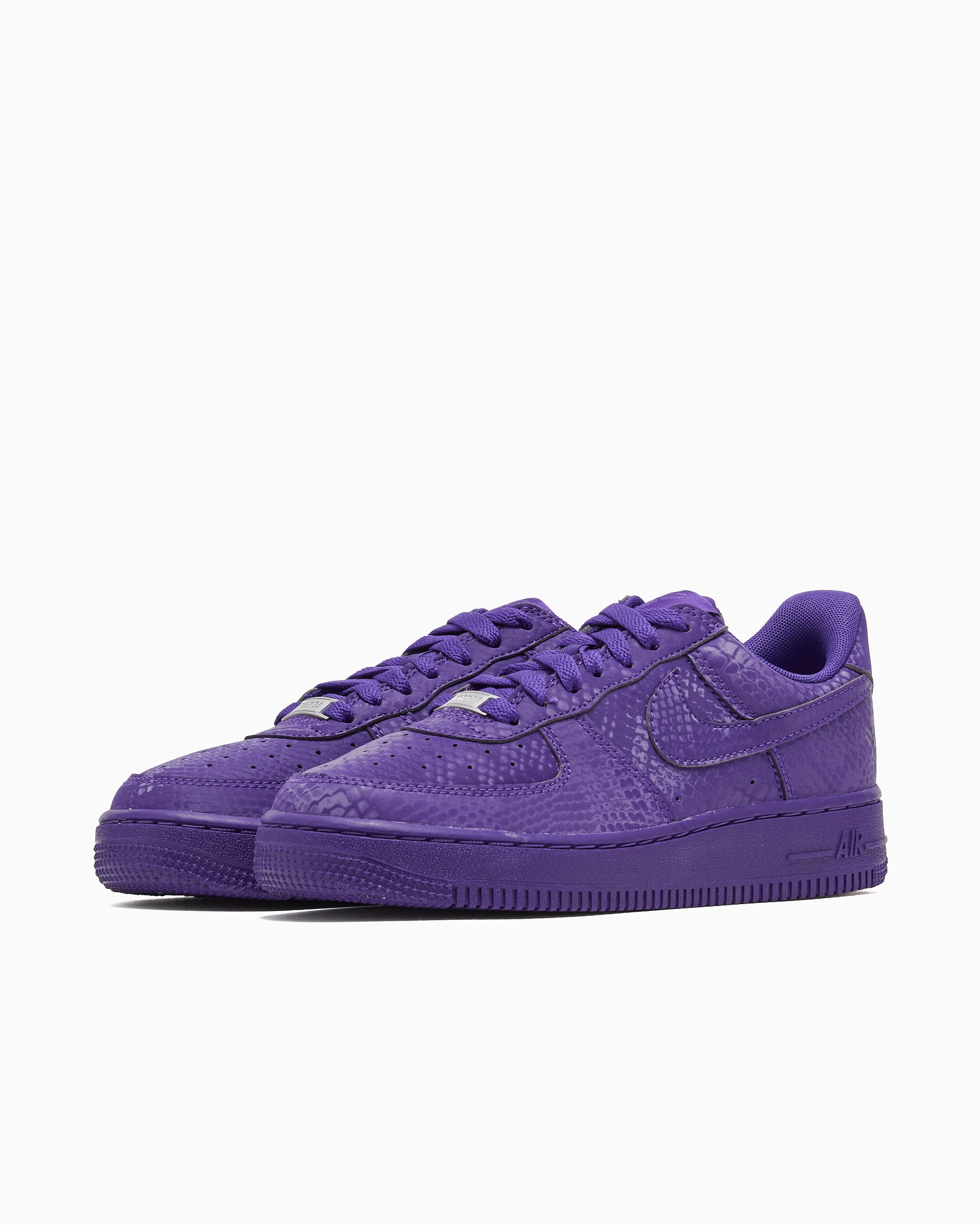 Sneakers Nike x Kobe Bryant Air Force 1 Low "Court Purple" - IB0018-500