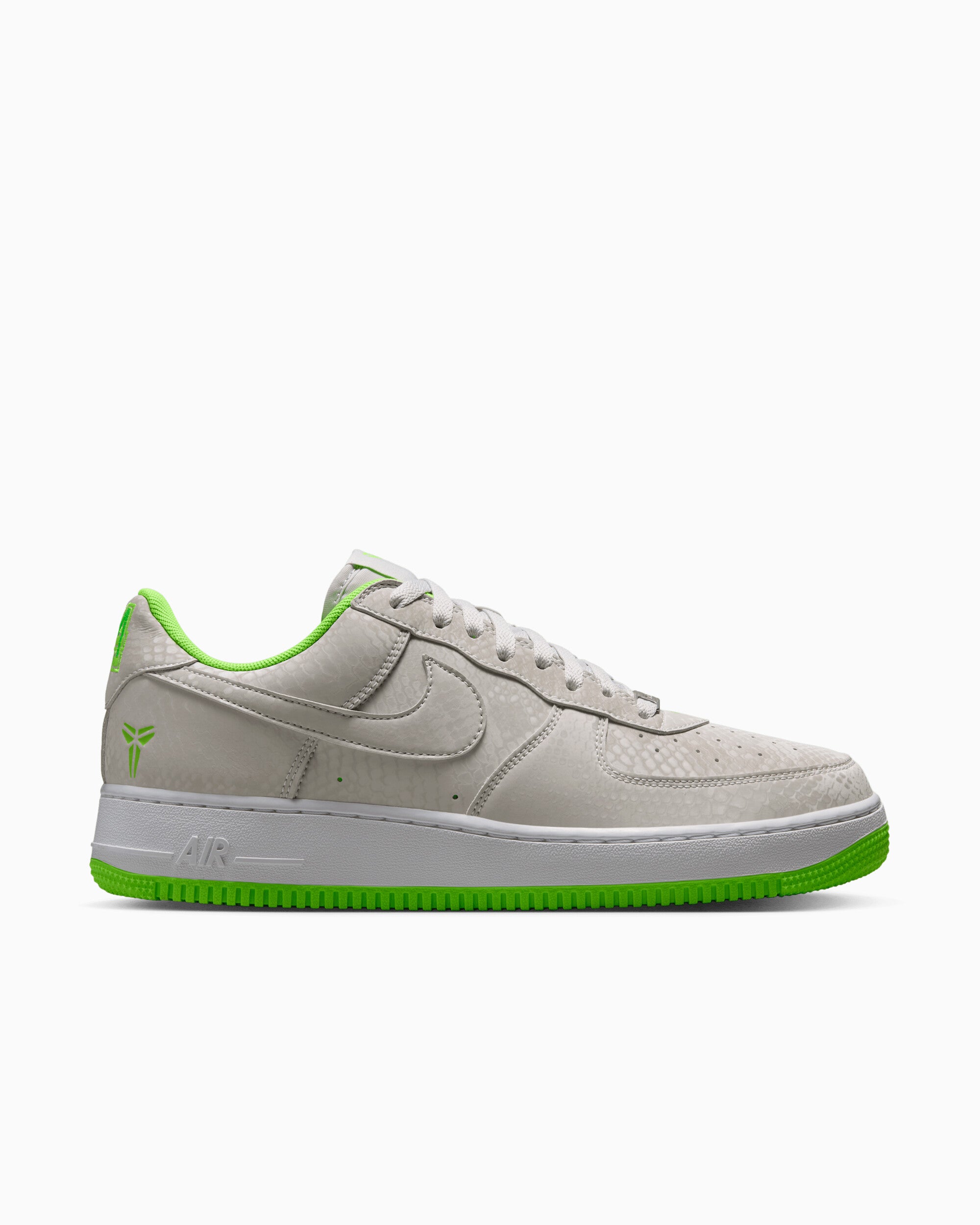 Sneakers Nike x Kobe Bryant Air Force 1 Low "Electric Green" - IB0018-006