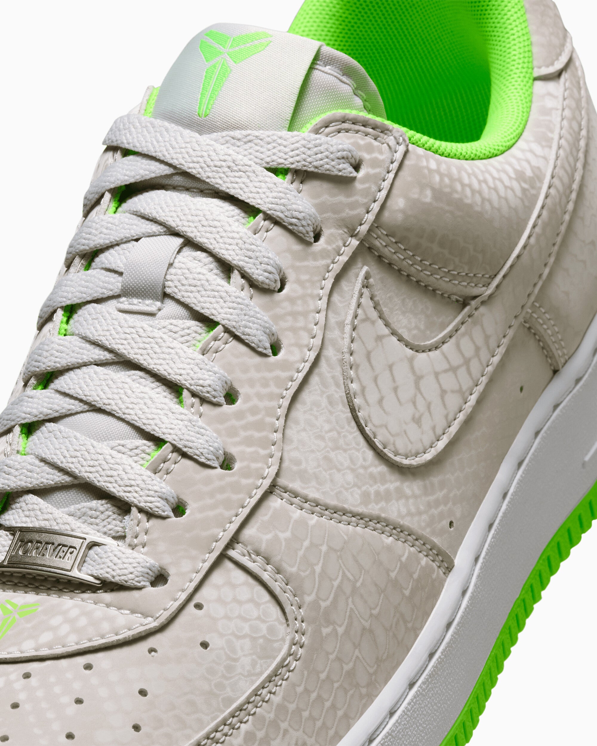 Sneakers Nike x Kobe Bryant Air Force 1 Low "Electric Green" - IB0018-006