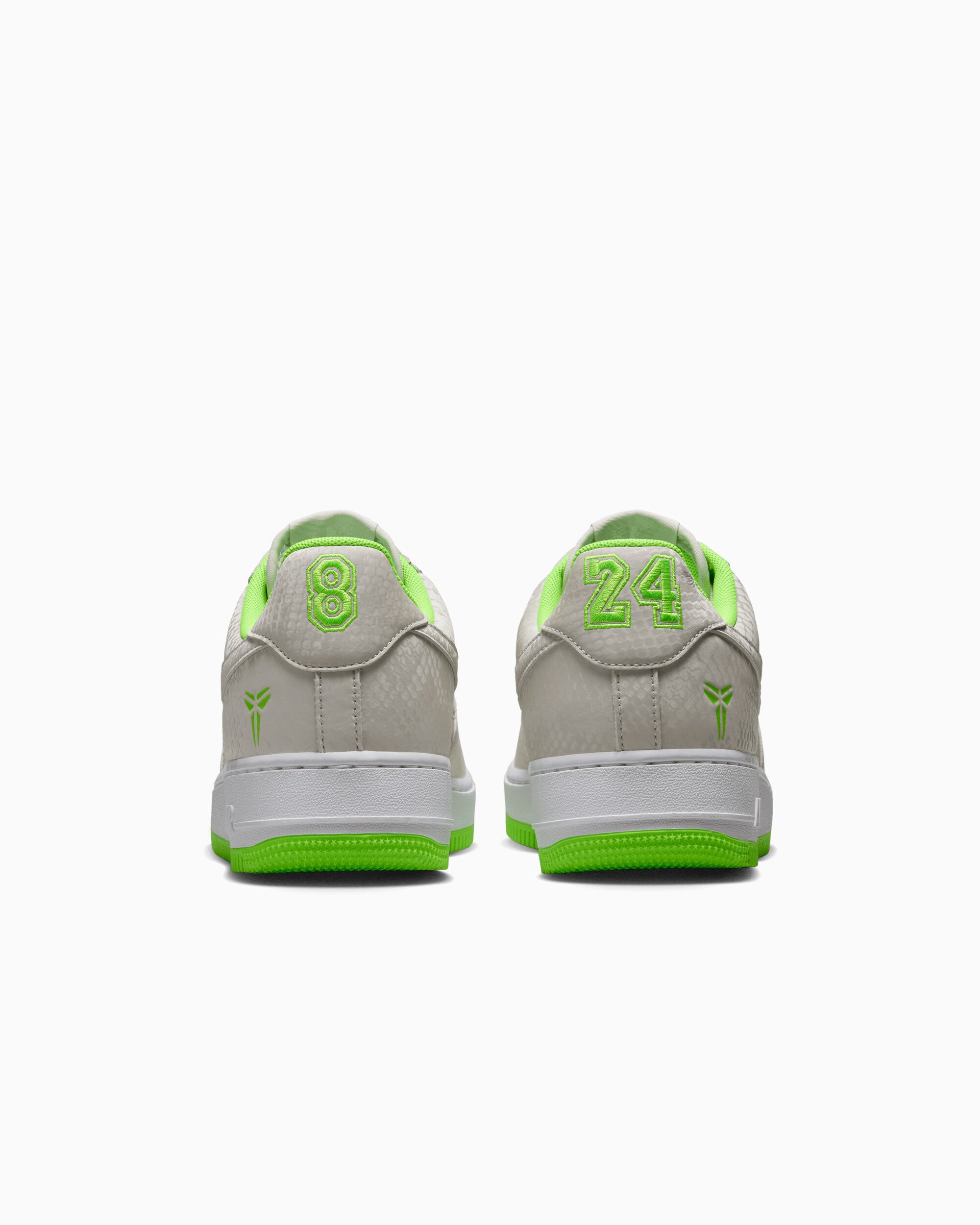 Sneakers Nike x Kobe Bryant Air Force 1 Low "Electric Green" - IB0018-006