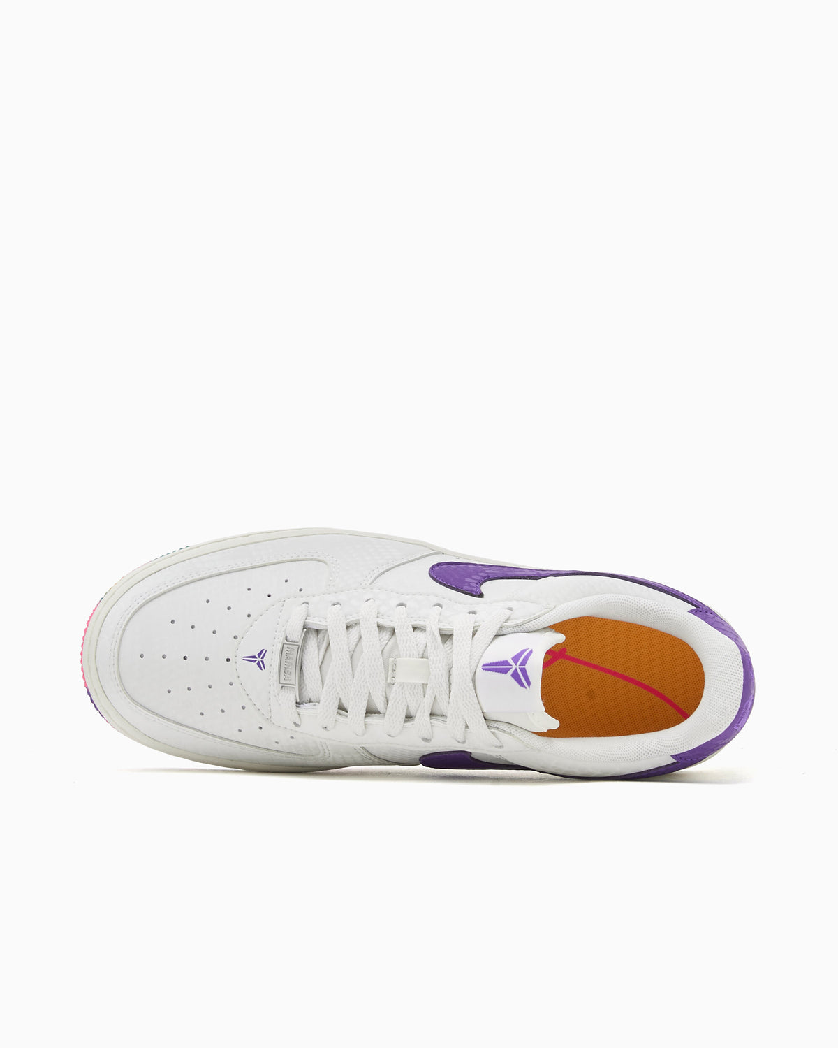 Sneakers Nike x Kobe Bryant Air Force 1 Low "MultiColor" - IB0018-104