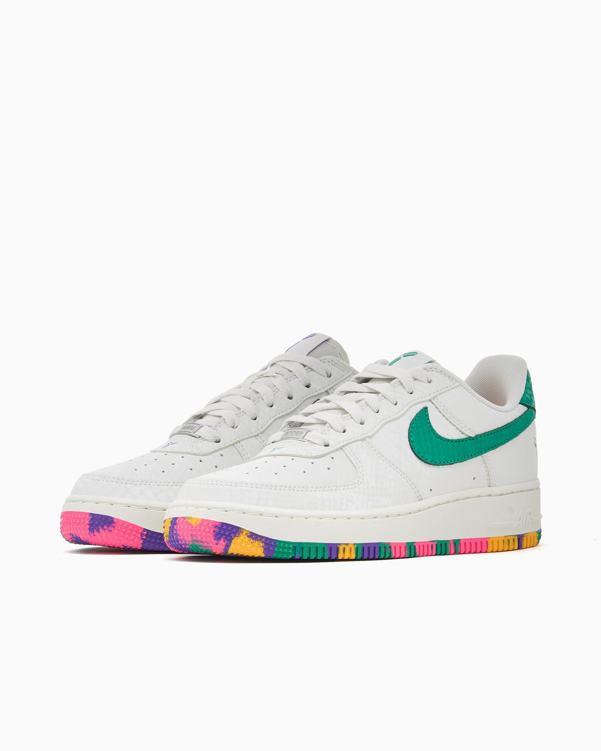 Sneakers Nike x Kobe Bryant Air Force 1 Low "MultiColor" - IB0018-104