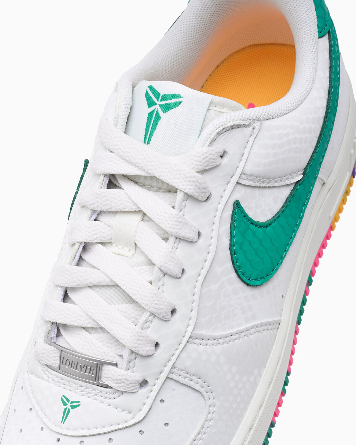 Sneakers Nike x Kobe Bryant Air Force 1 Low "MultiColor" - IB0018-104