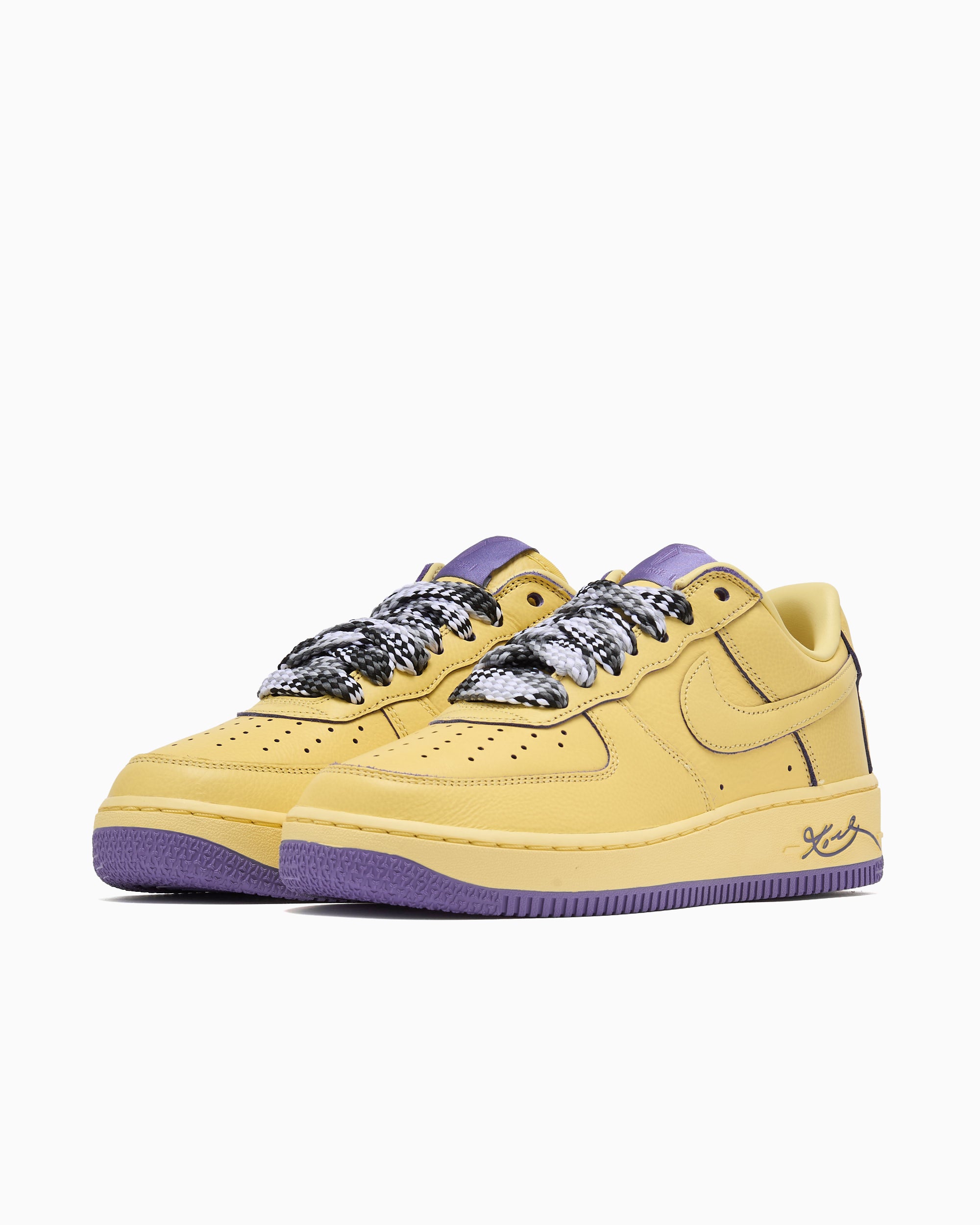 Nike x Kobe Bryant Air Force 1 Low Protro 