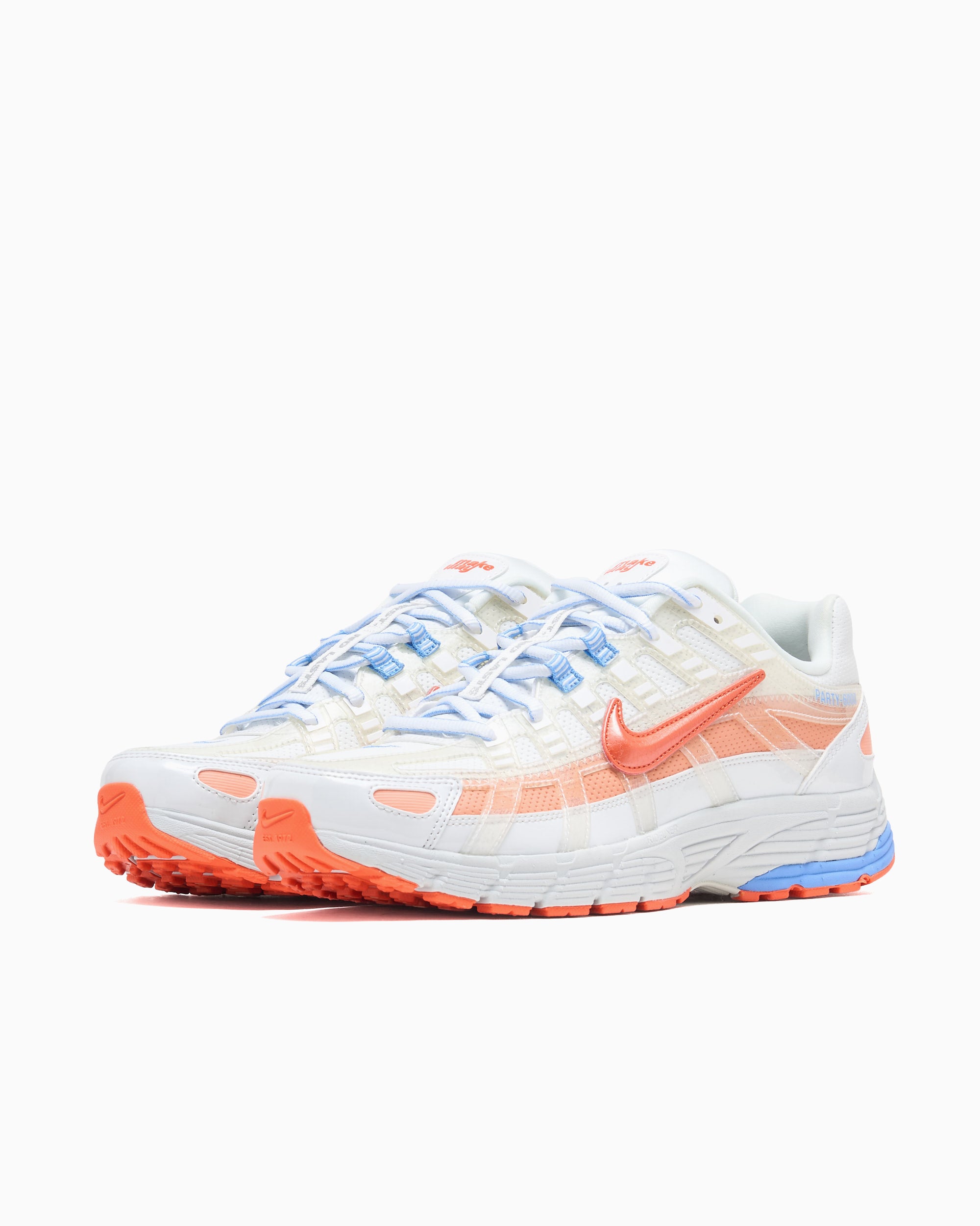 Sneakers Nike x Makeway Women's P-6000 "Party 6000" - HF3283-100
