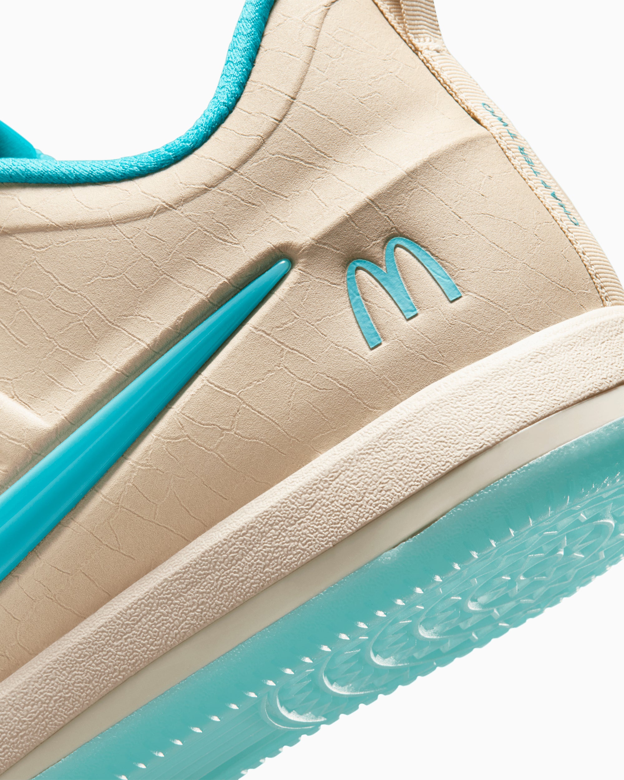 Nike x McDonald's Book 2 