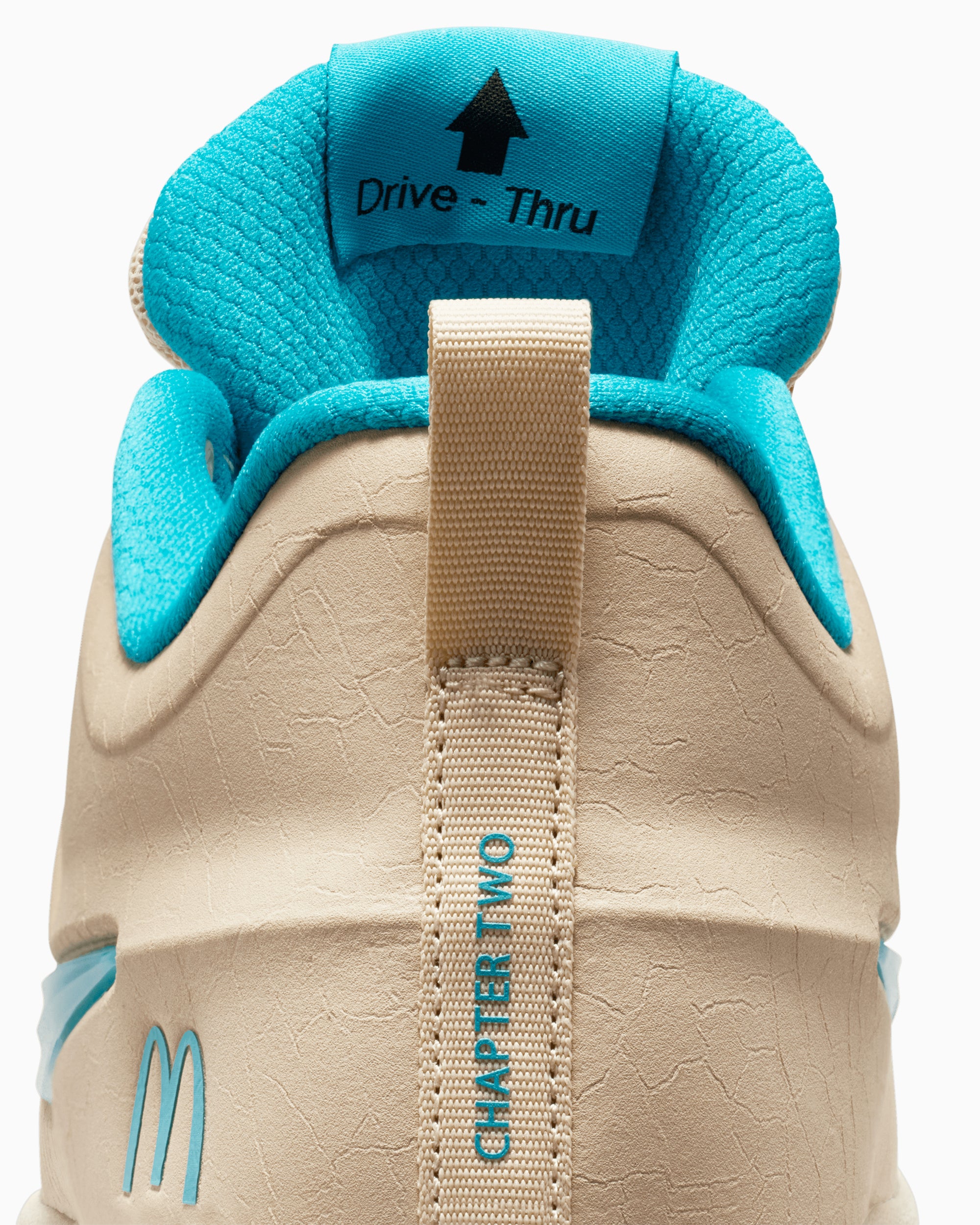 Nike x McDonald's Book 2 