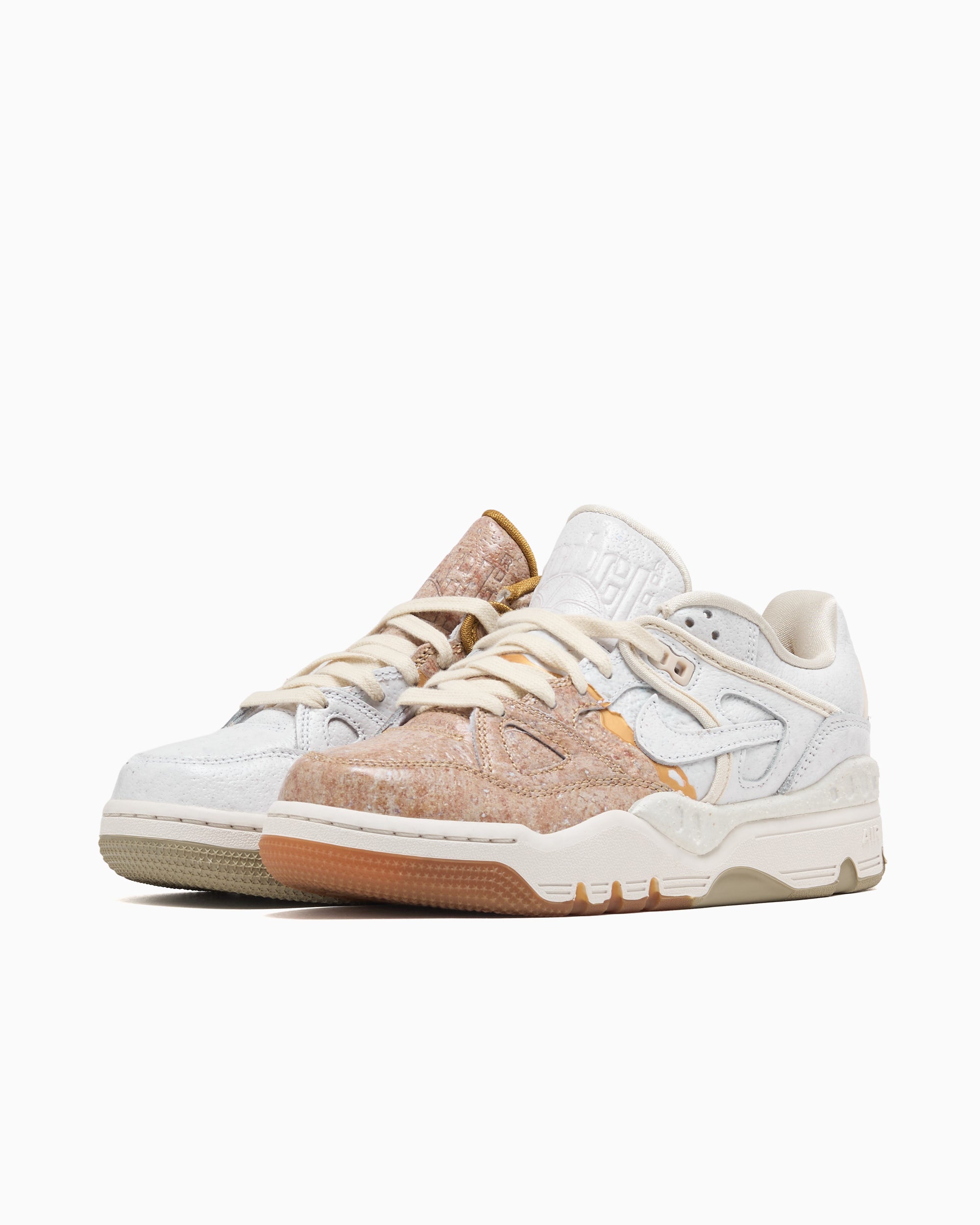 Sneakers Nike x Nigo Air Force 3 Low "Kintsugi Bamboo" - HQ0261-201