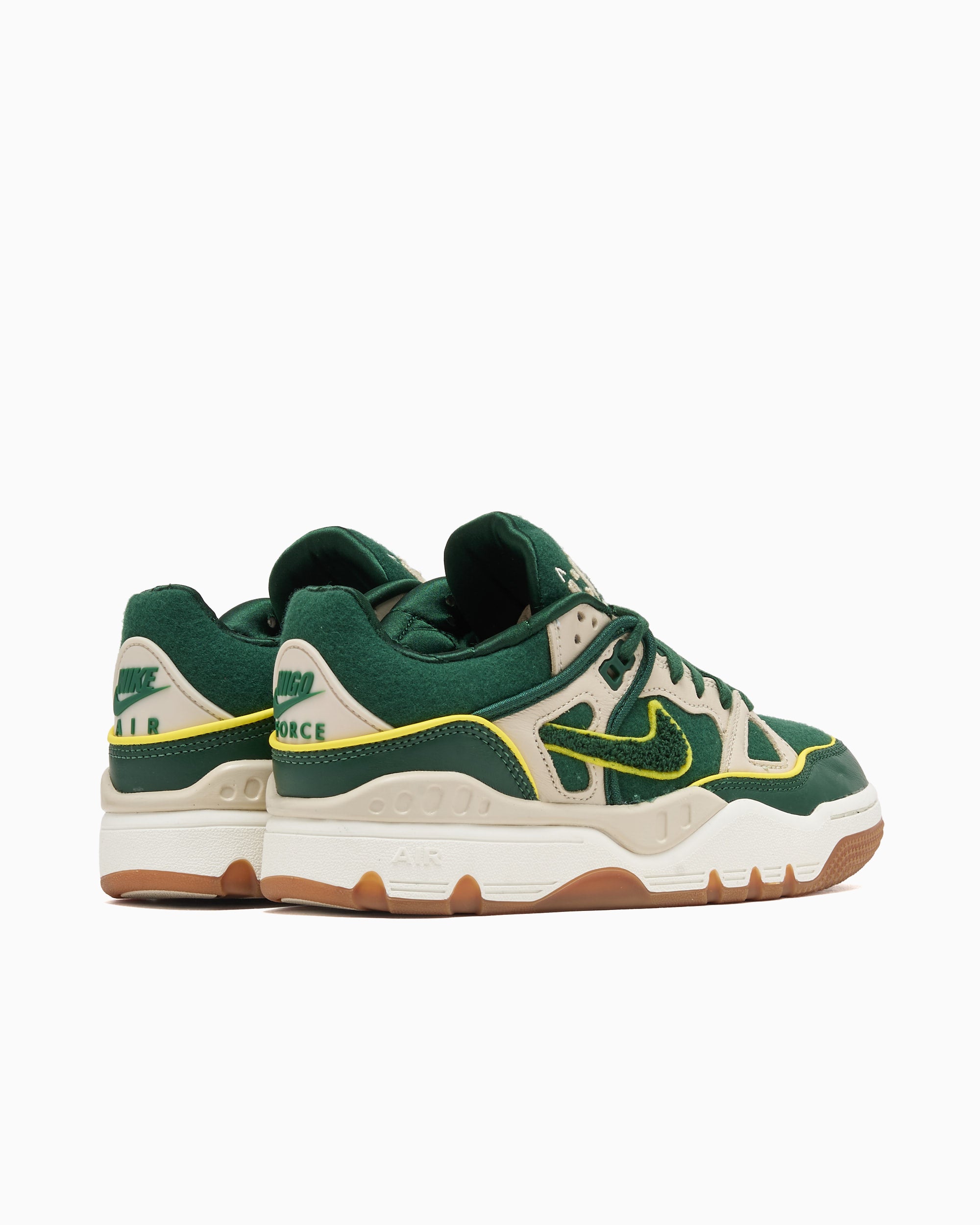 Sneakers Nike x Nigo Air Force 3 Low SP College Pack - HV5032-300