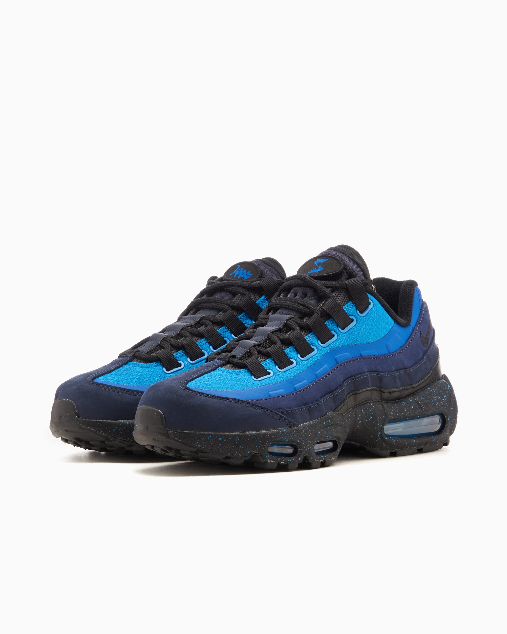 Sneakers Nike x Stash Air Max 95 SP "Harbor Blue" - HF5515-400