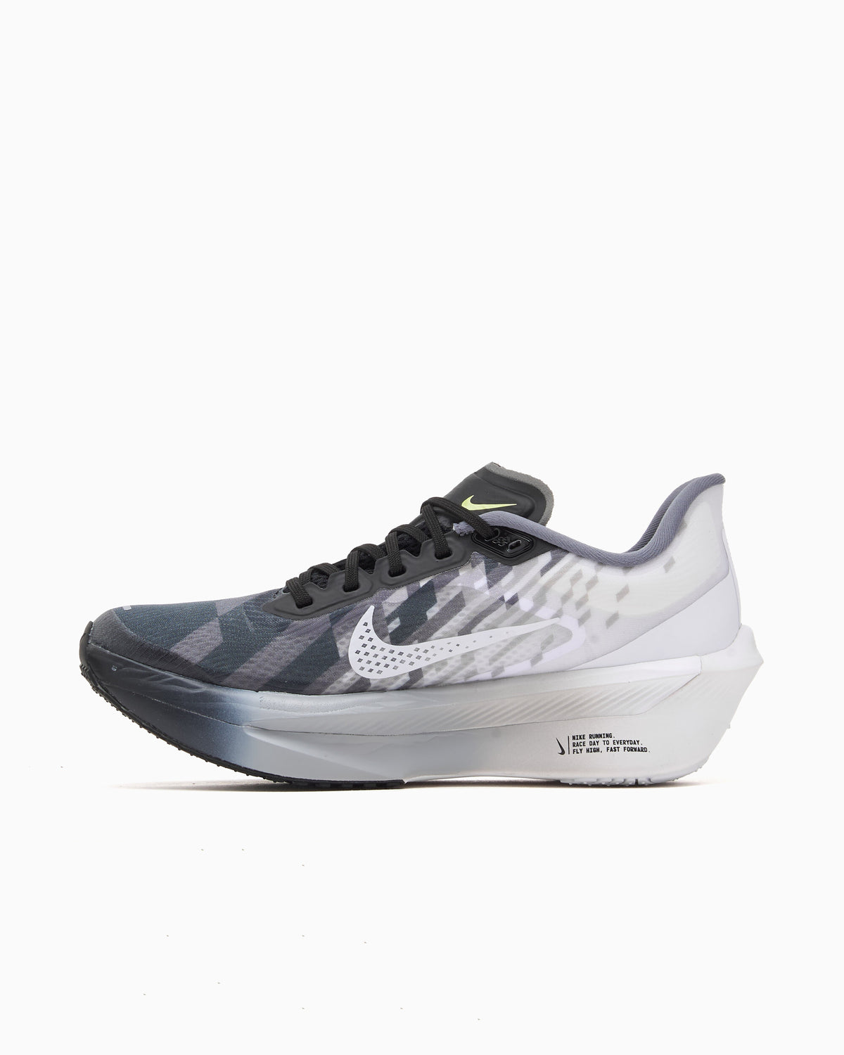 Sneakers Nike Zoom Fly 6 SE "Black & Smoke" - IV4083-001