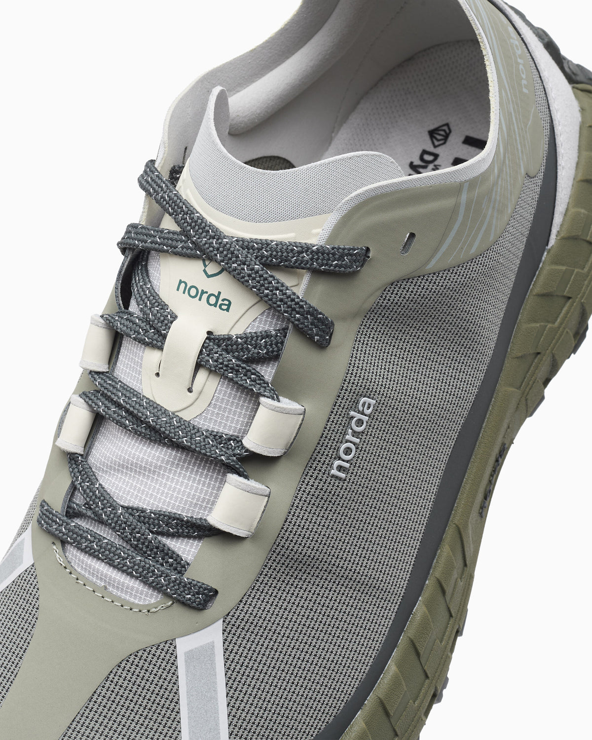 Sneakers norda 001A Vibram - 001A-M-Serpentine