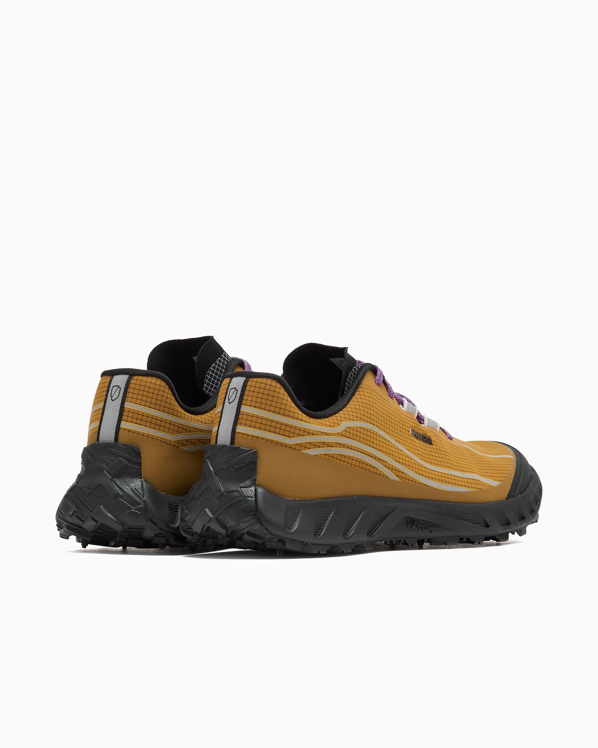 Sneakers norda 002 Vibram - 002-M-Oak