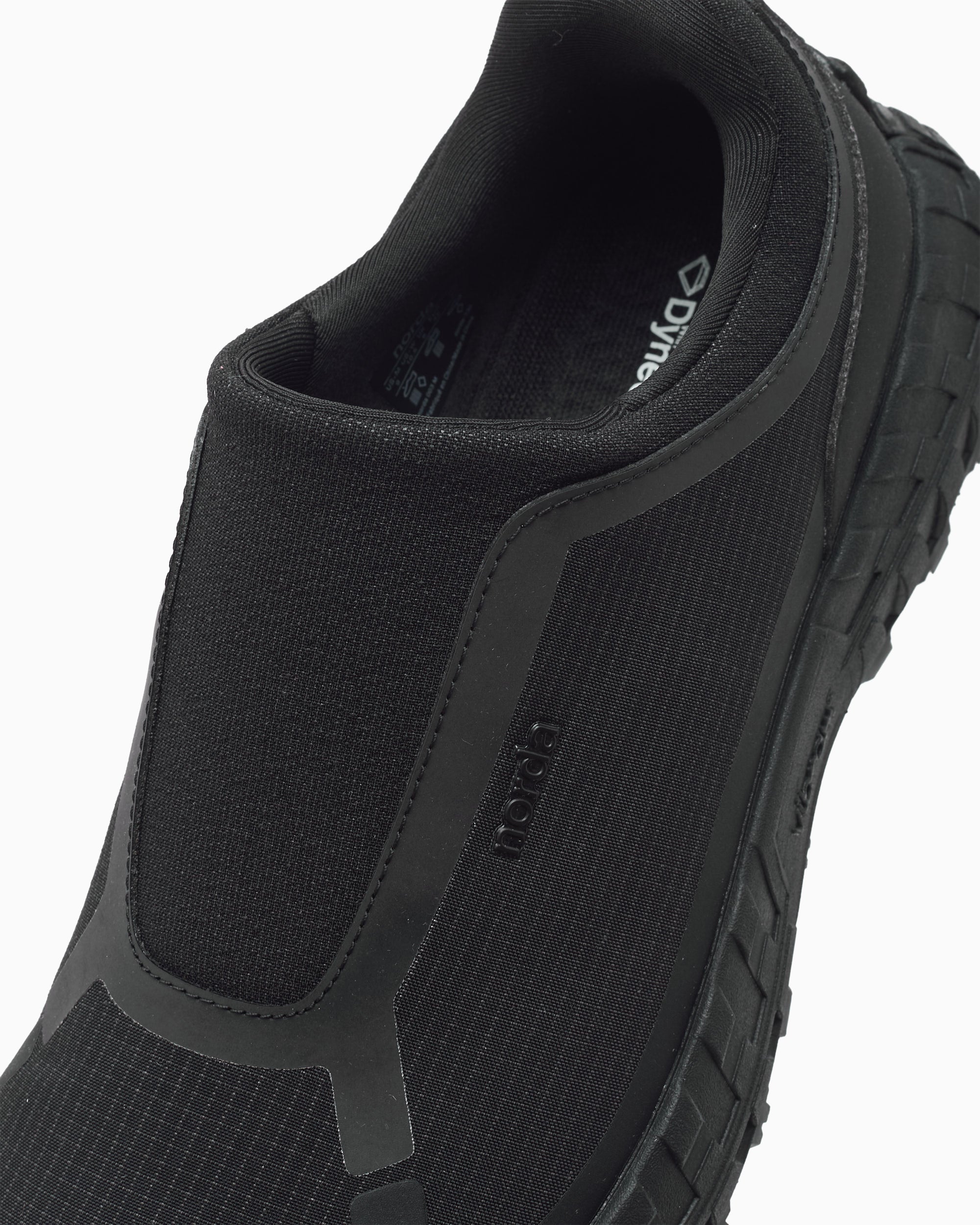 Sneakers norda 003 Vibram - 003 - M - PitchBlack