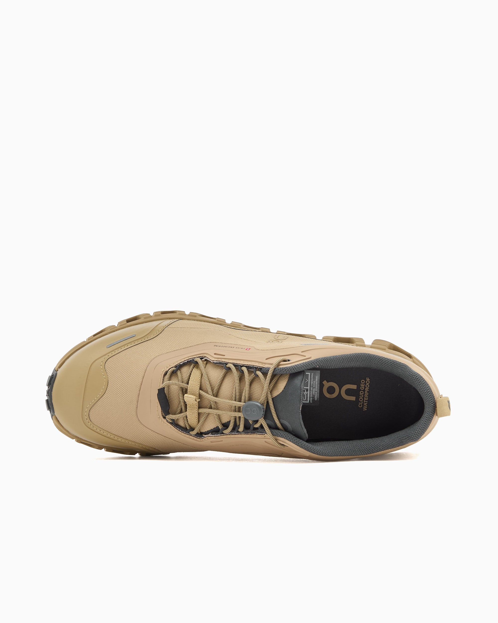 Sneakers On Cloud 6 Geo Waterproof - 3MG10424644