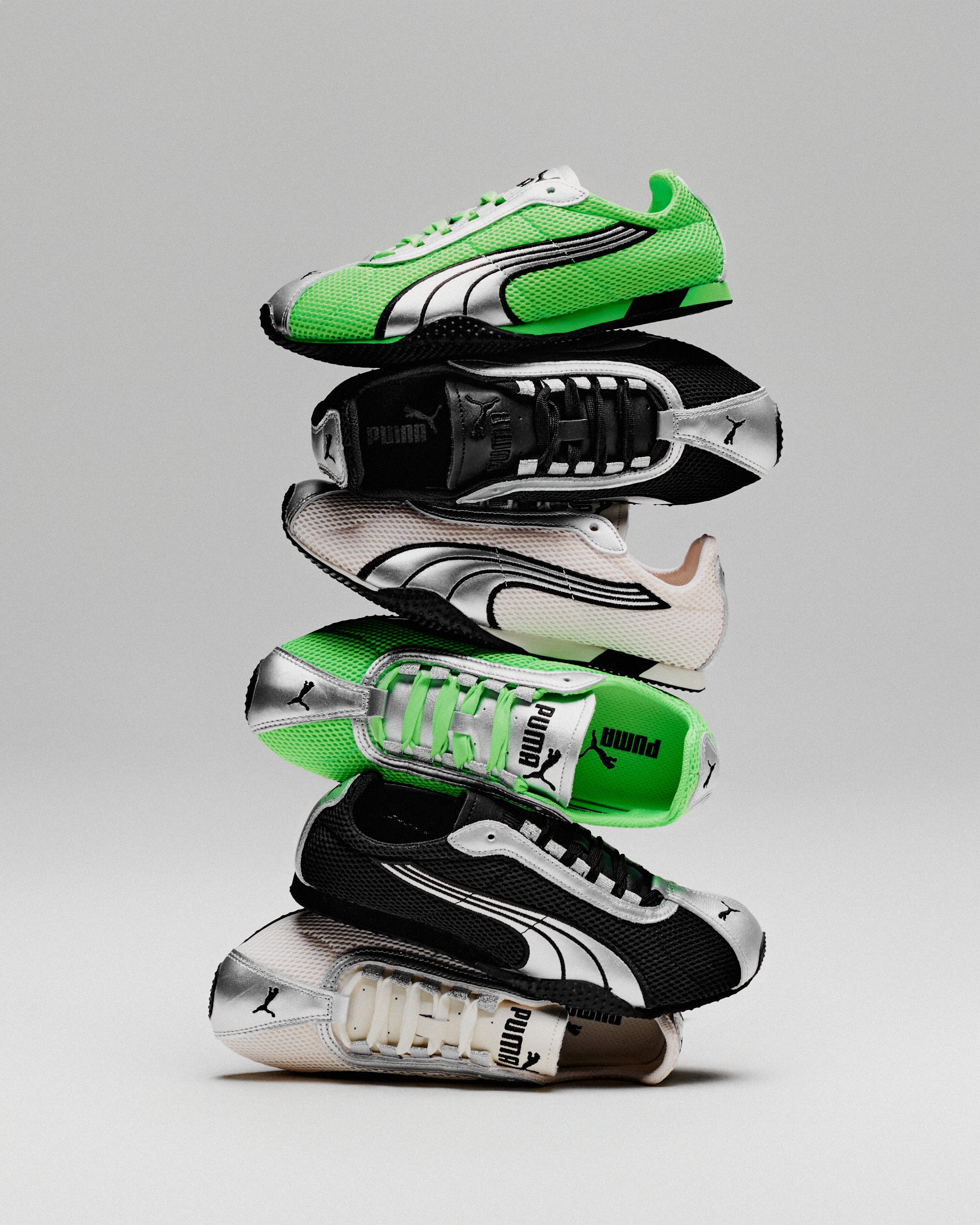 Sneakers Puma H-Street OG - 403692-01