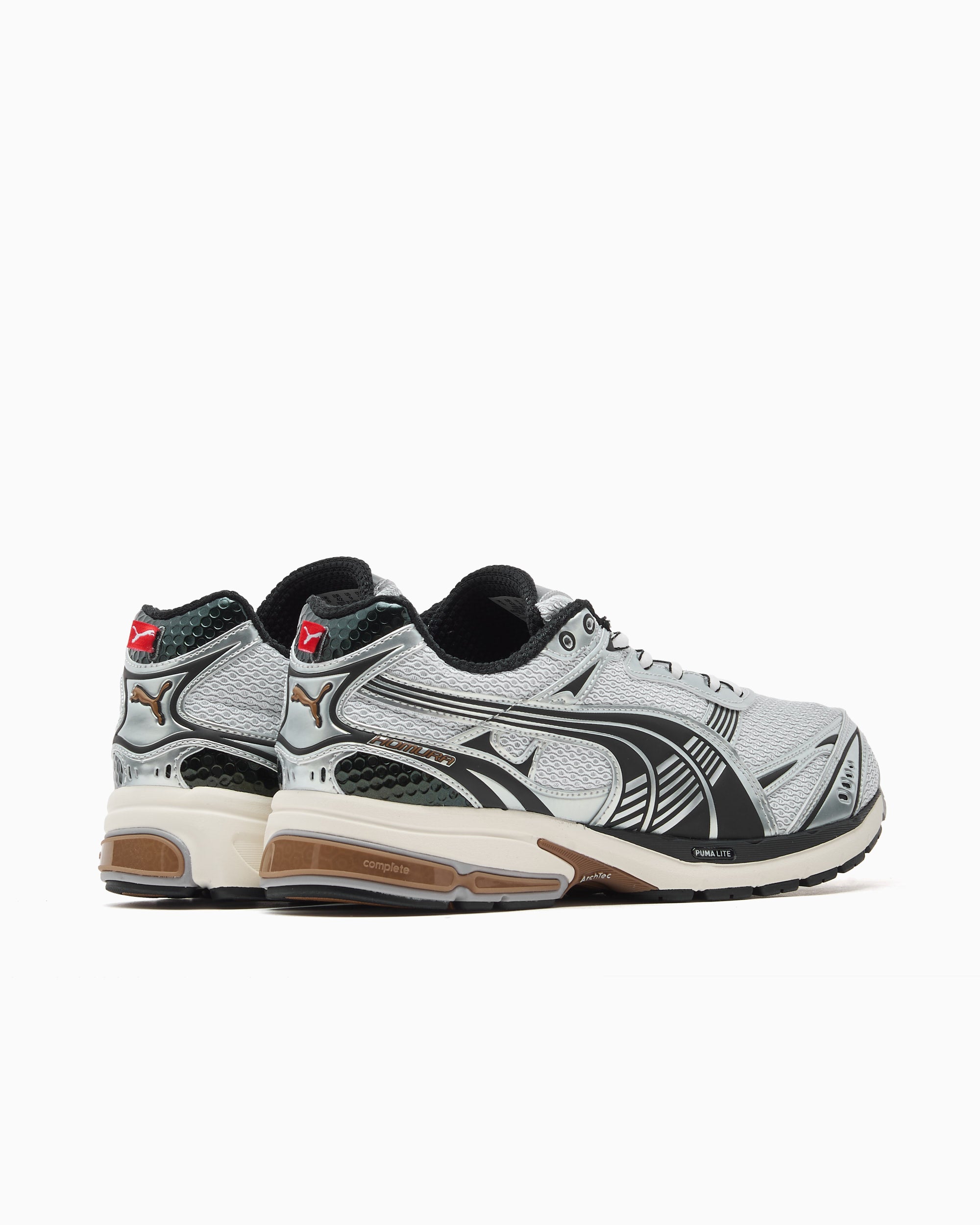 Sneakers Puma Homura OG+ "Matte Silver" - 409125-02