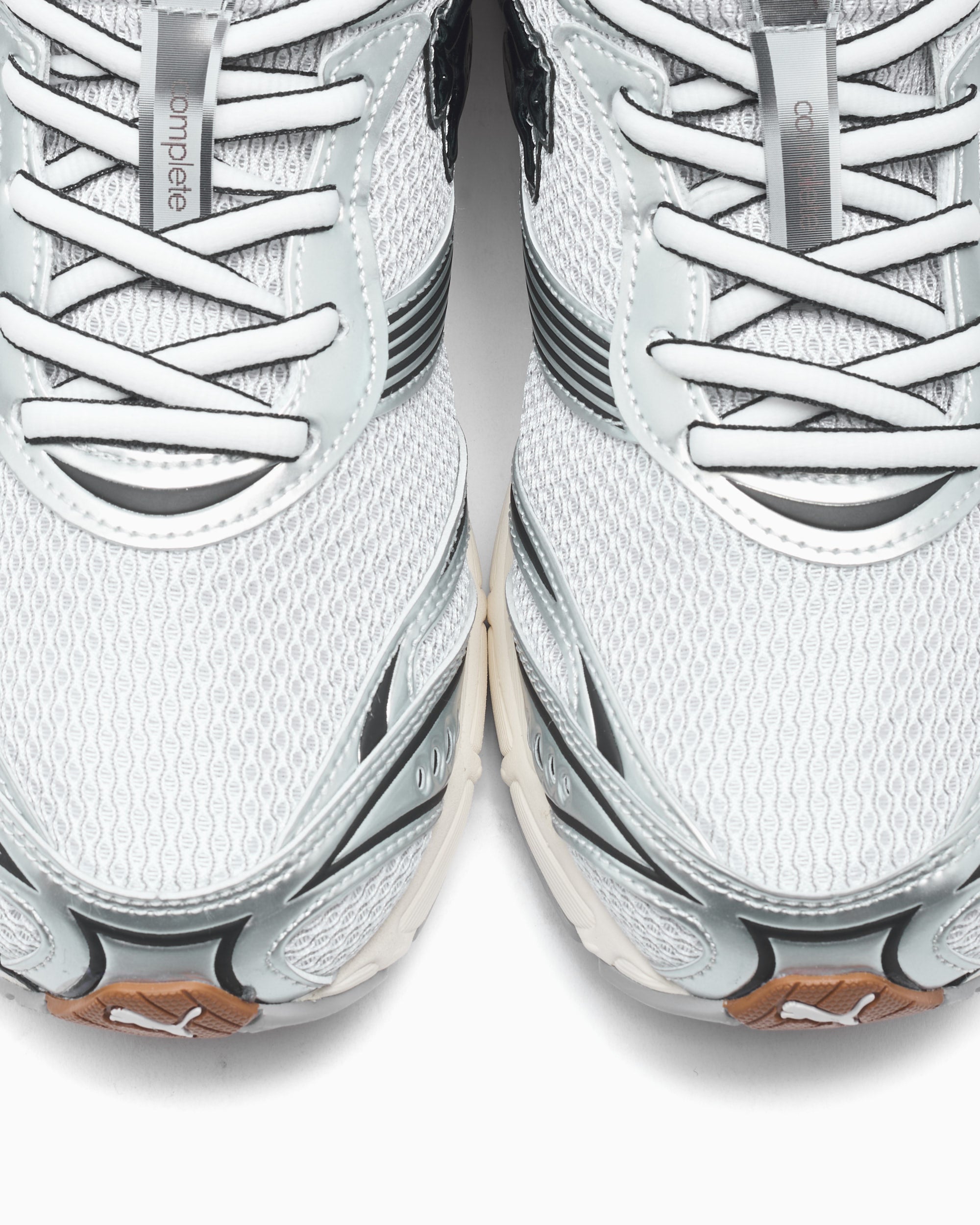 Sneakers Puma Homura OG+ "Matte Silver" - 409125-02