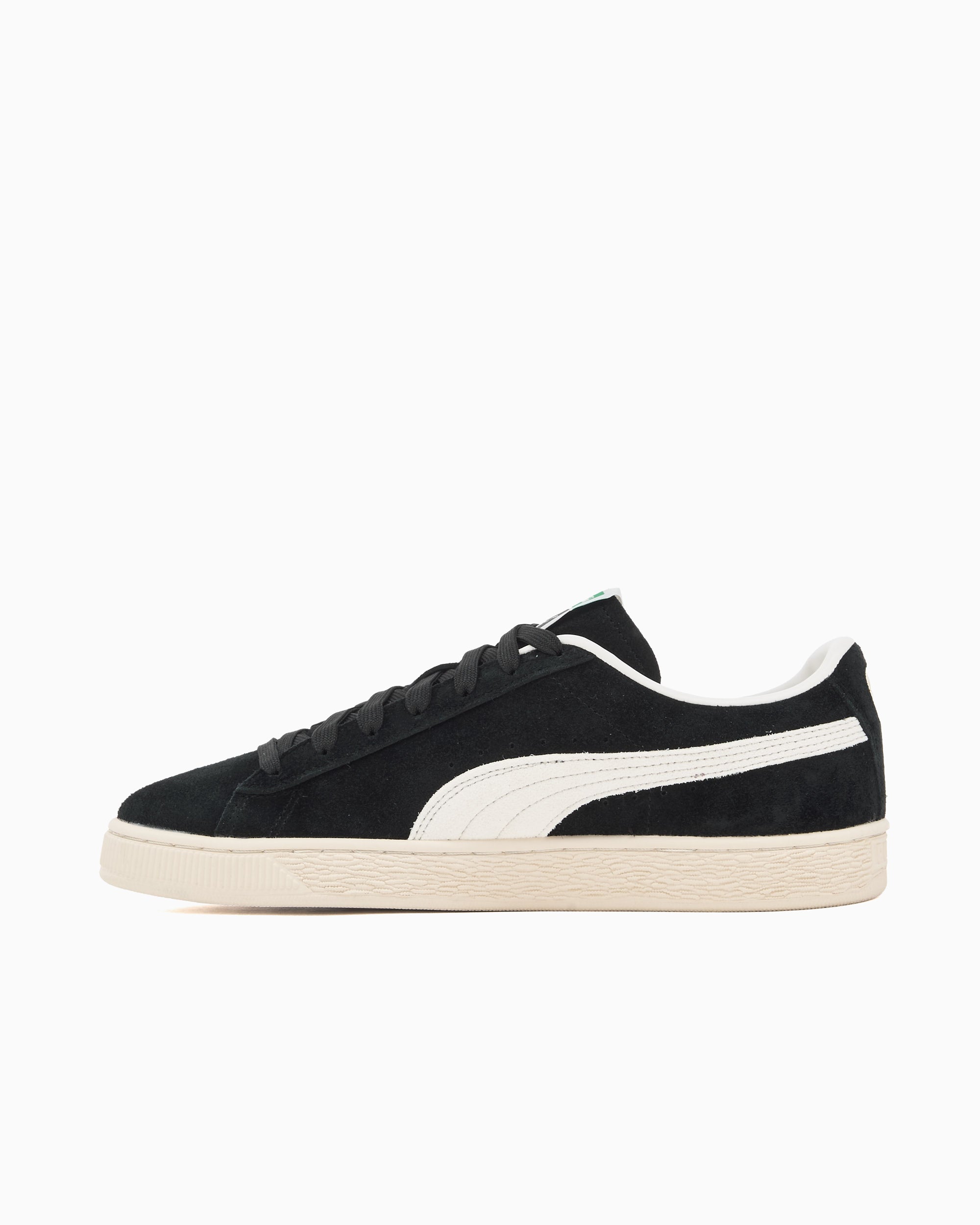 Sneakers Puma Suede Charles F. Stead I "Black and White" - 403700-01