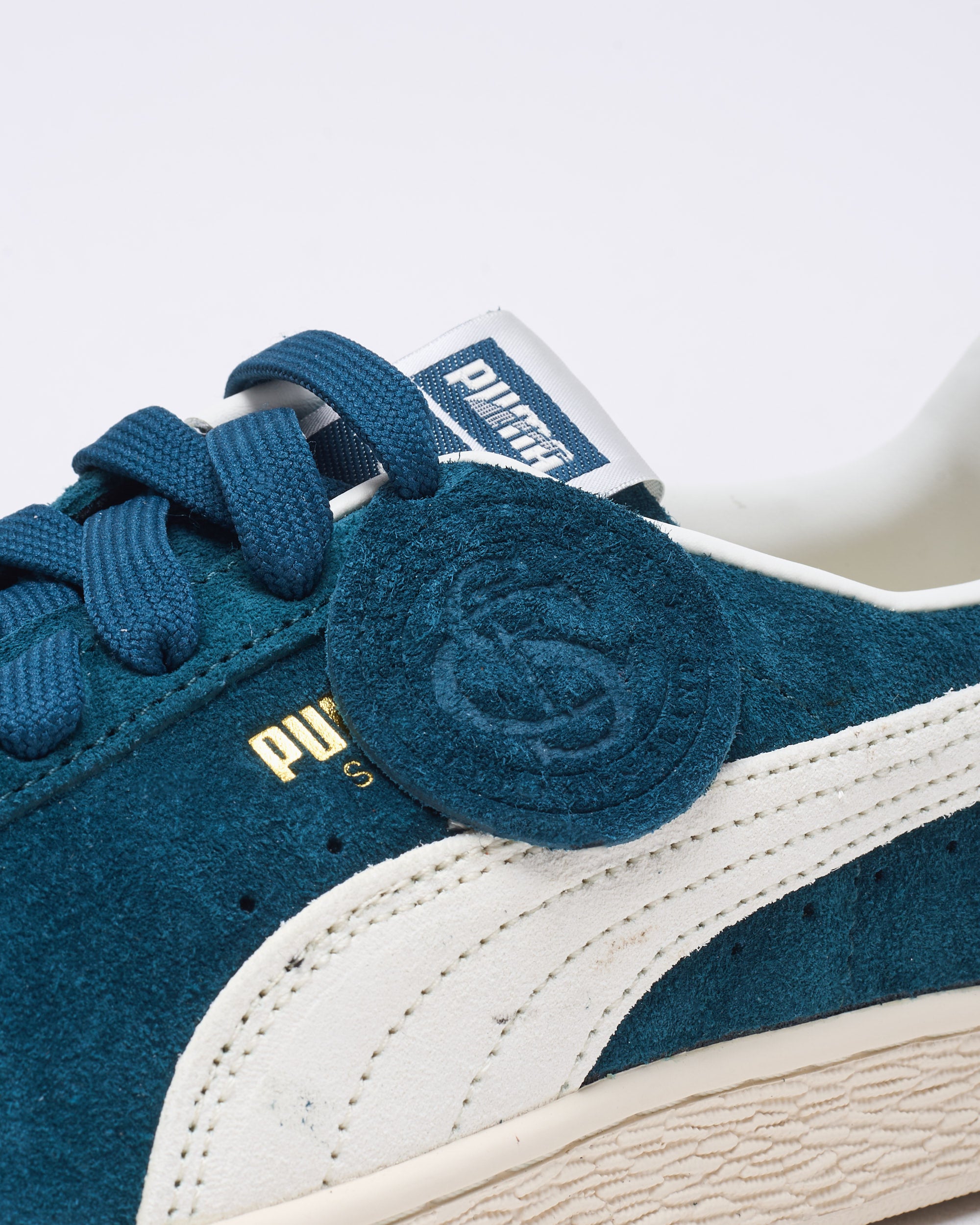 Sneakers Puma Suede Charles F. Stead V - 403767-02