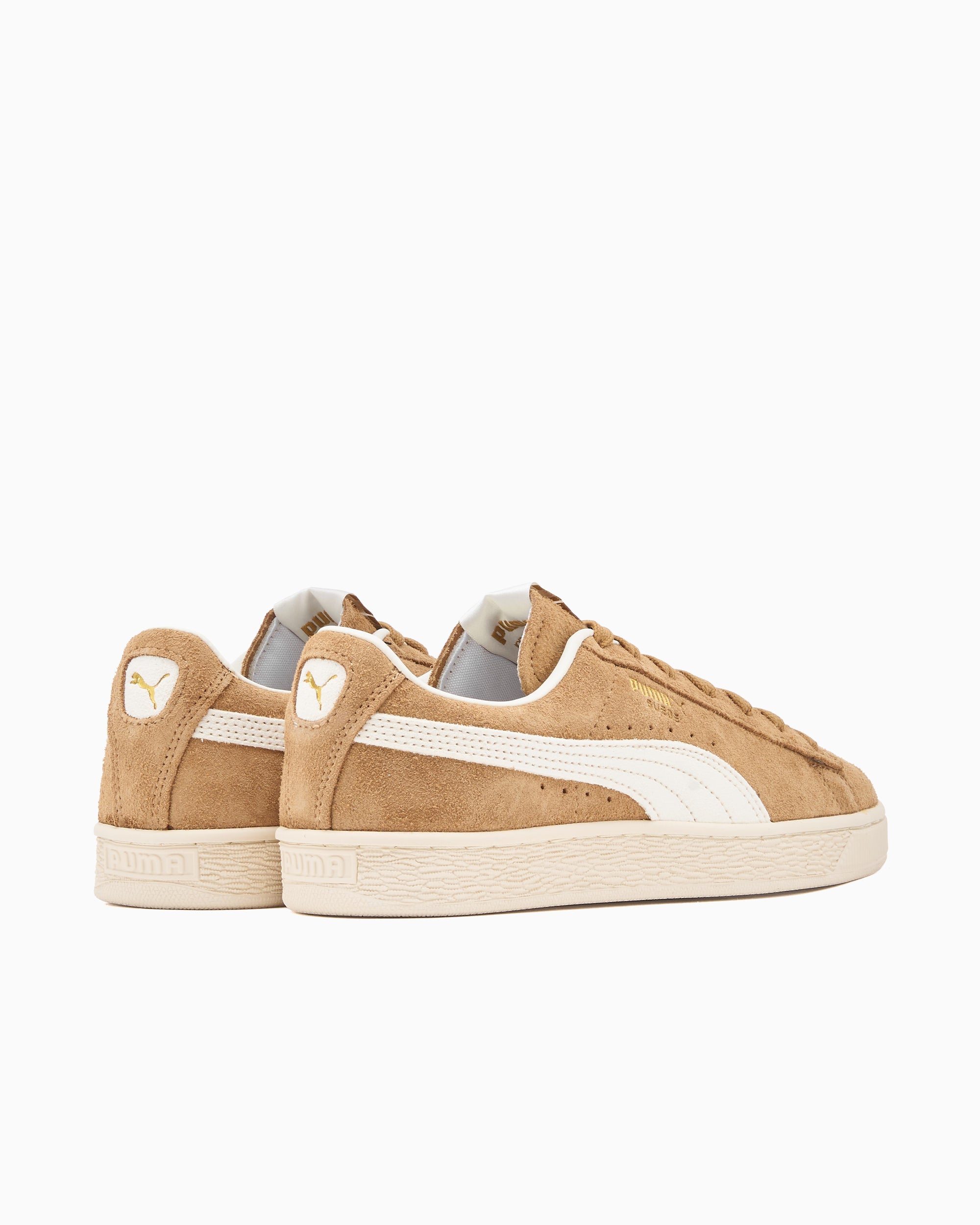 Sneakers Puma Suede Charles F. Stead V "Honey Butter" - 403767-03