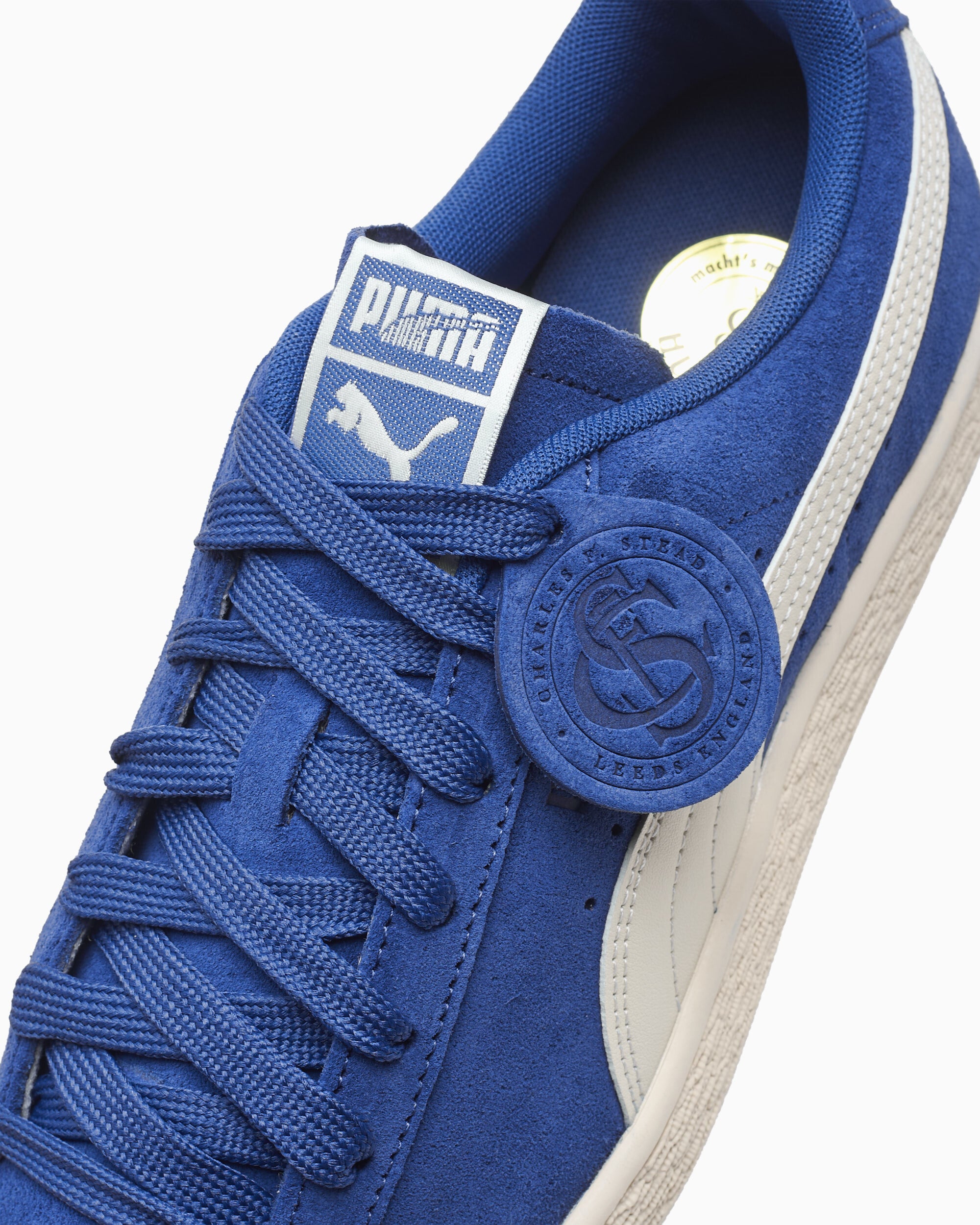 Sneakers Puma Suede Charles F. Stead VI - 408464-02