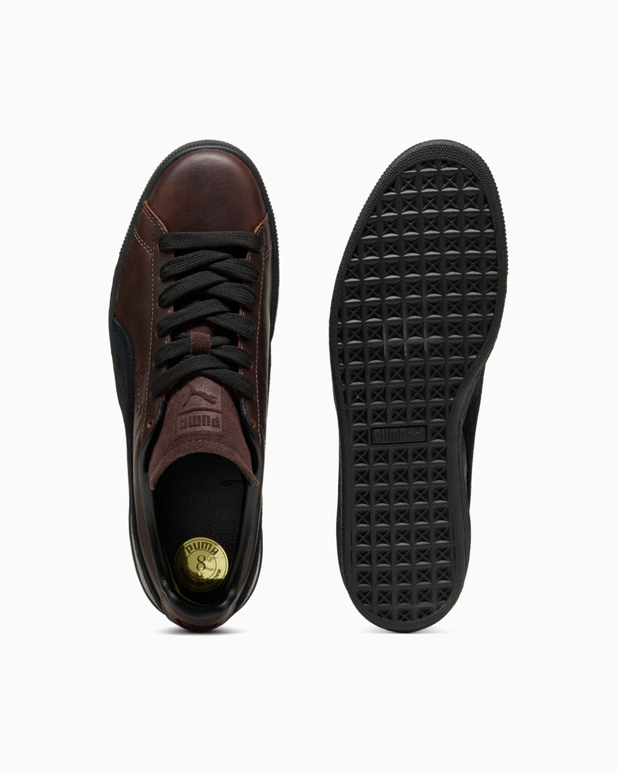 Sneakers Puma Suede Dressed - 408831-01