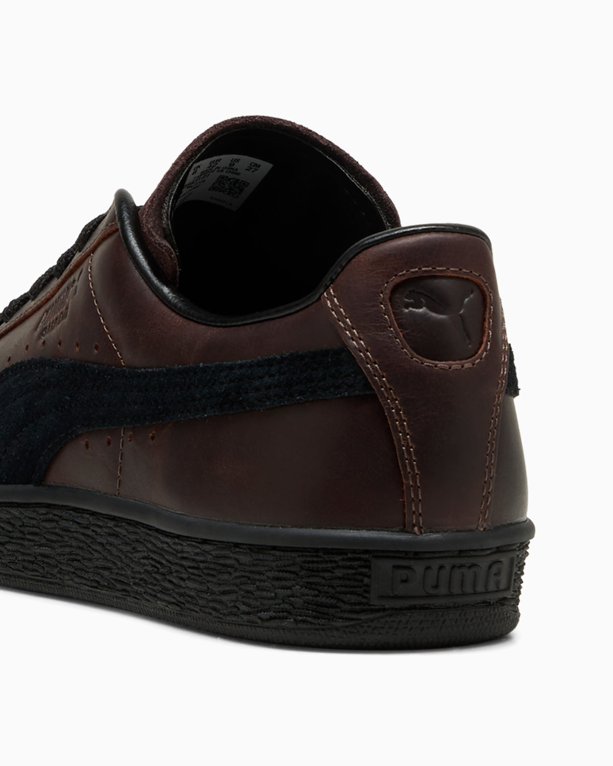 Sneakers Puma Suede Dressed - 408831-01