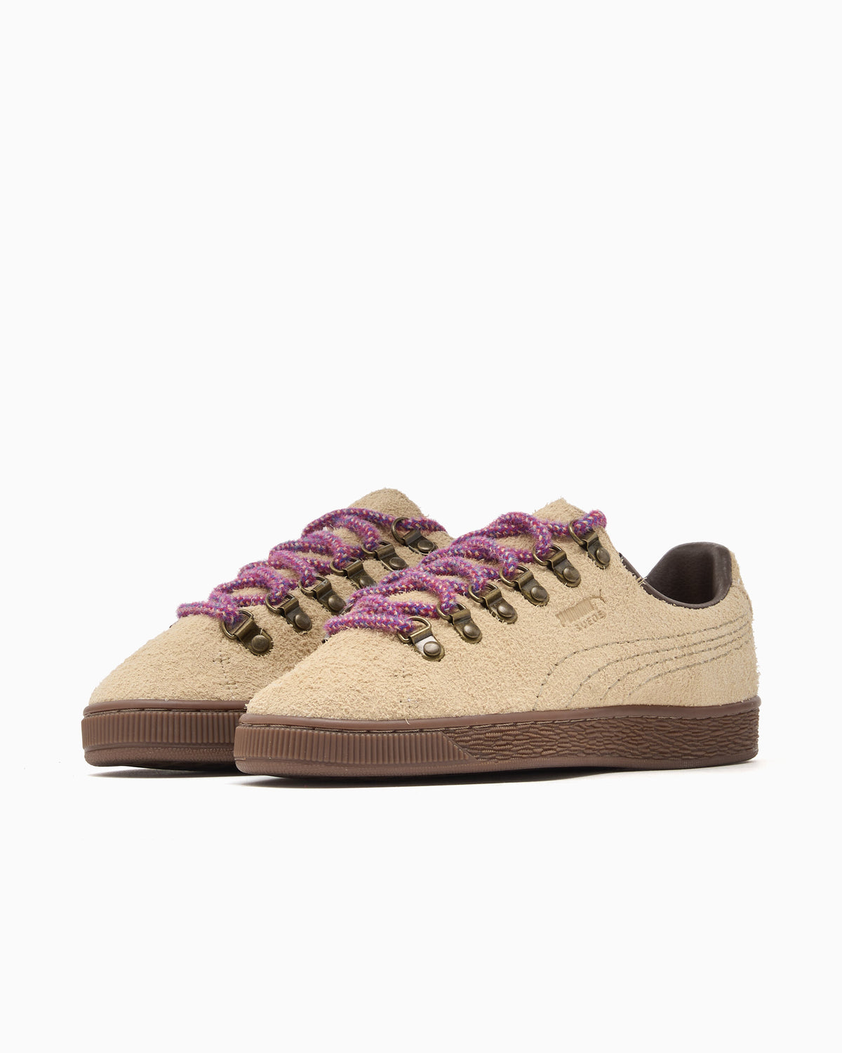 Sneakers Puma Suede Hike "Cashew" - 407166-02