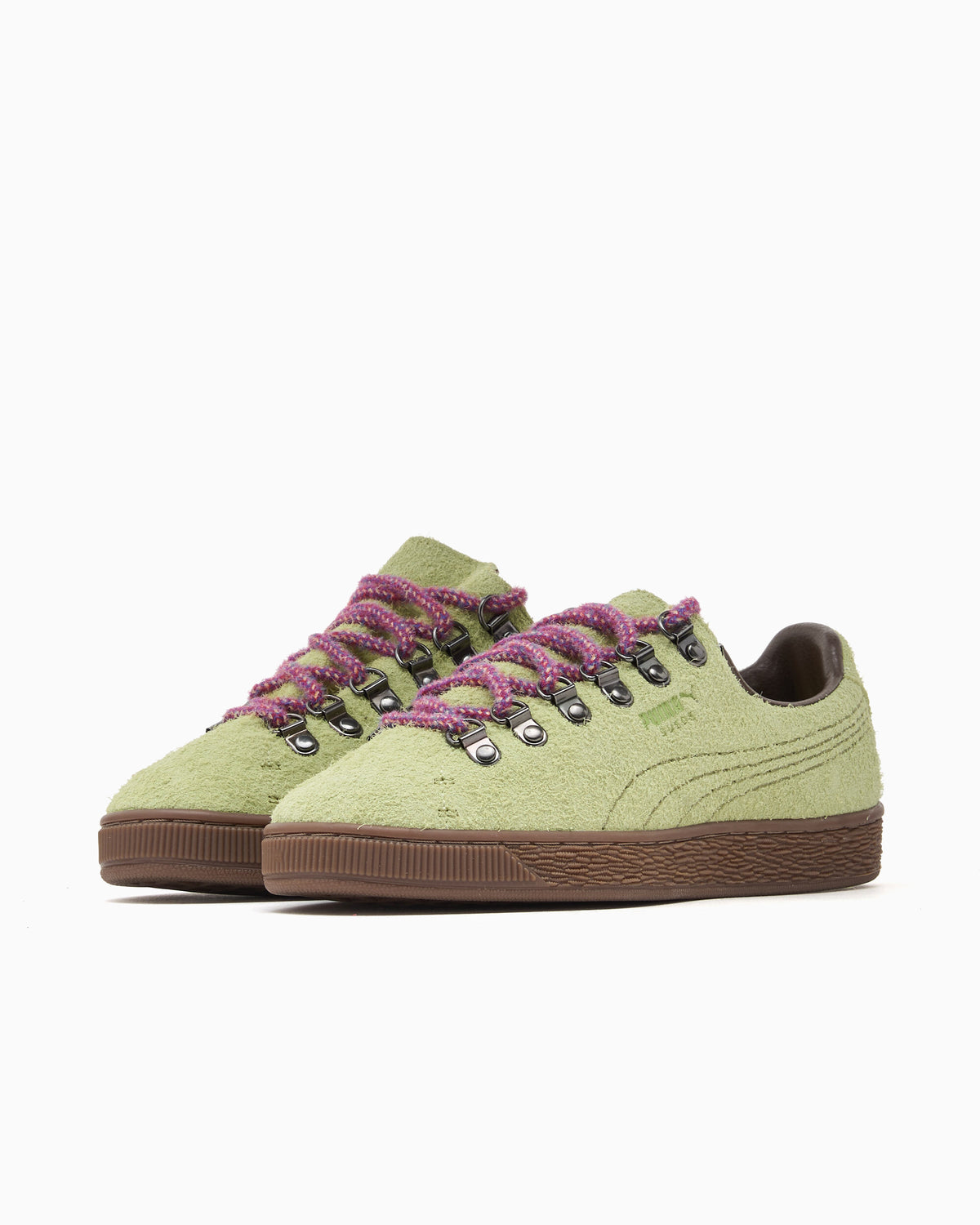 Sneakers Puma Suede Hike "Wild Fern" - 407166-01