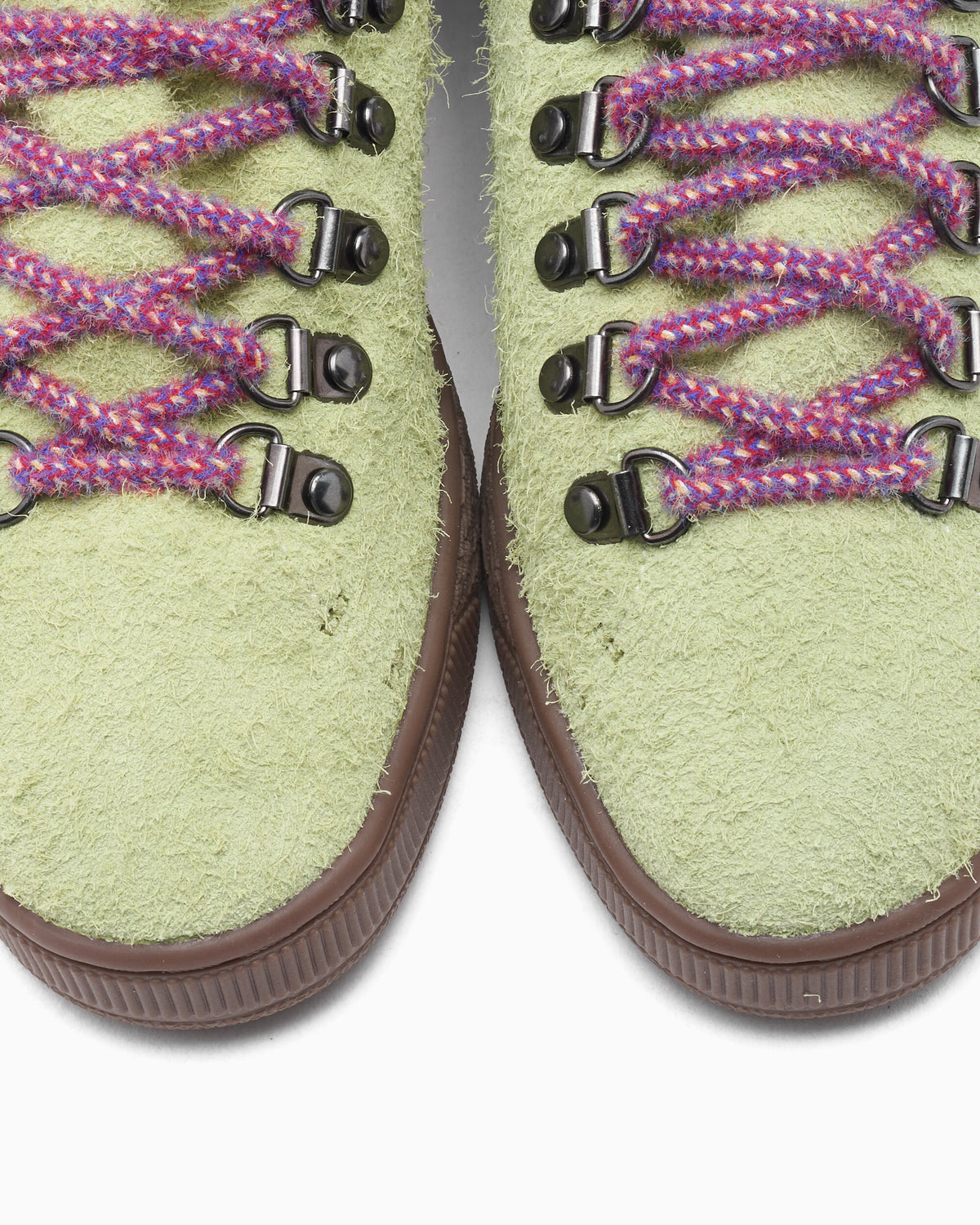 Sneakers Puma Suede Hike "Wild Fern" - 407166-01