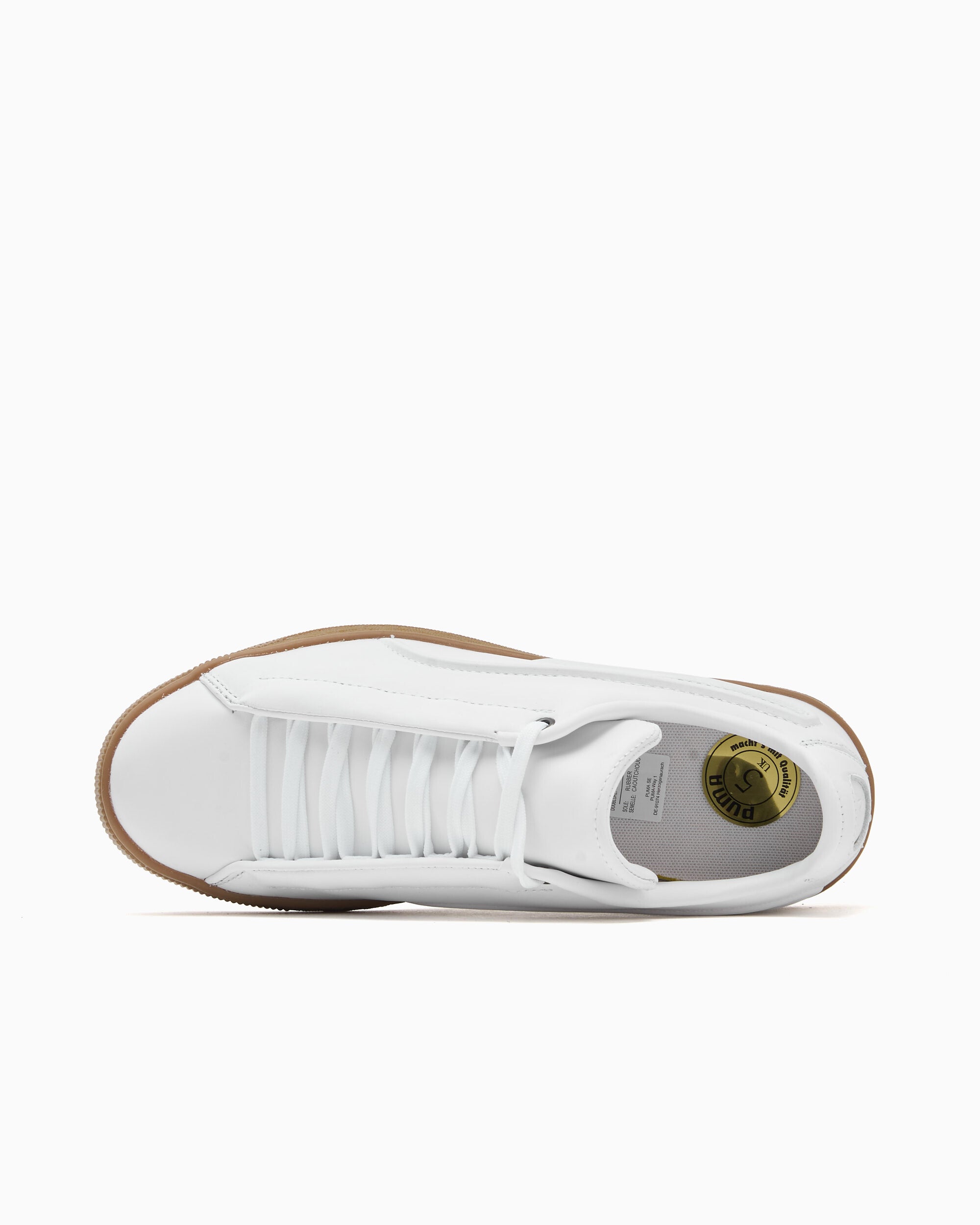 Sneakers Puma Suede Modern - 408915-01