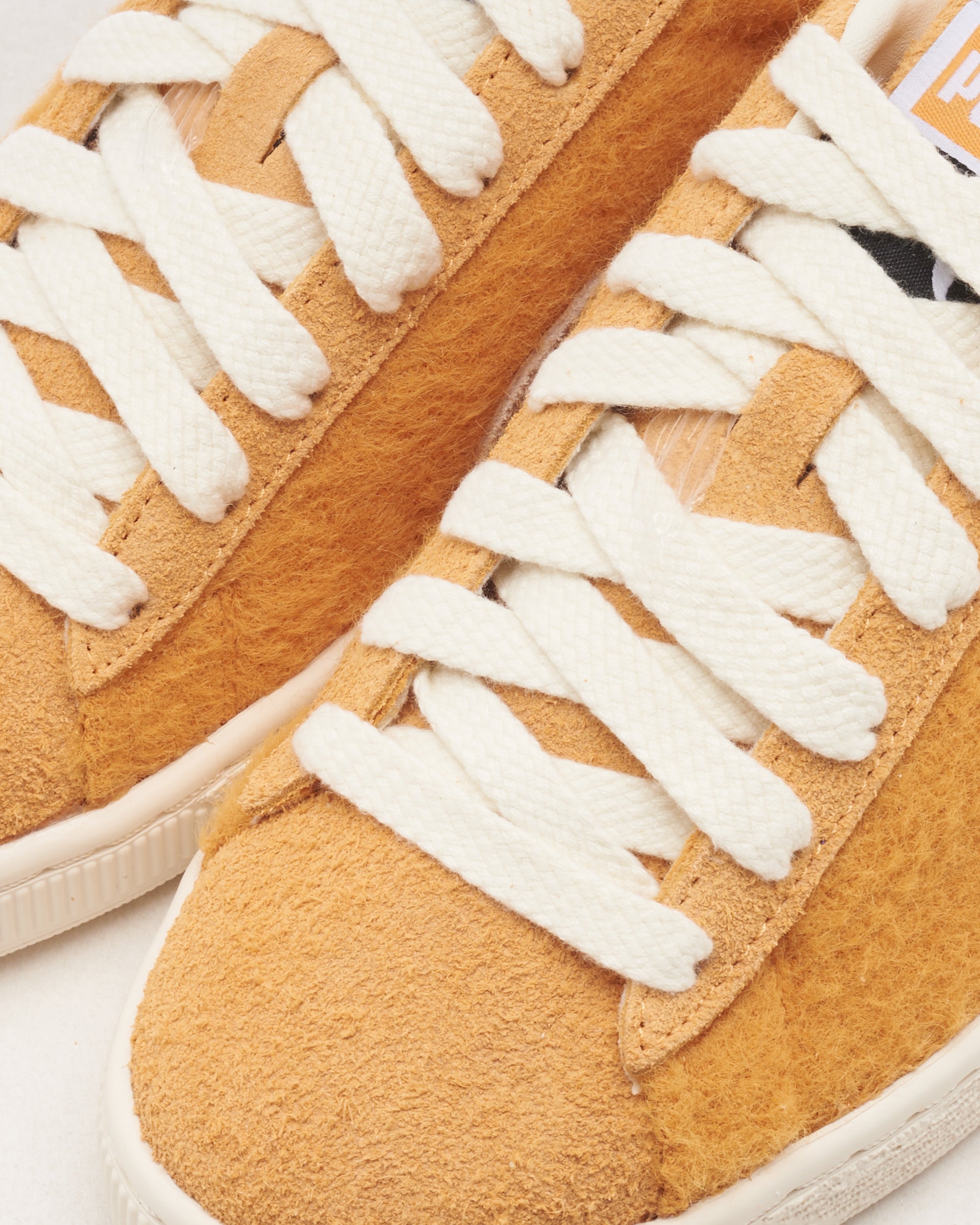 Sneakers Puma Suede Mohair - 398707-01