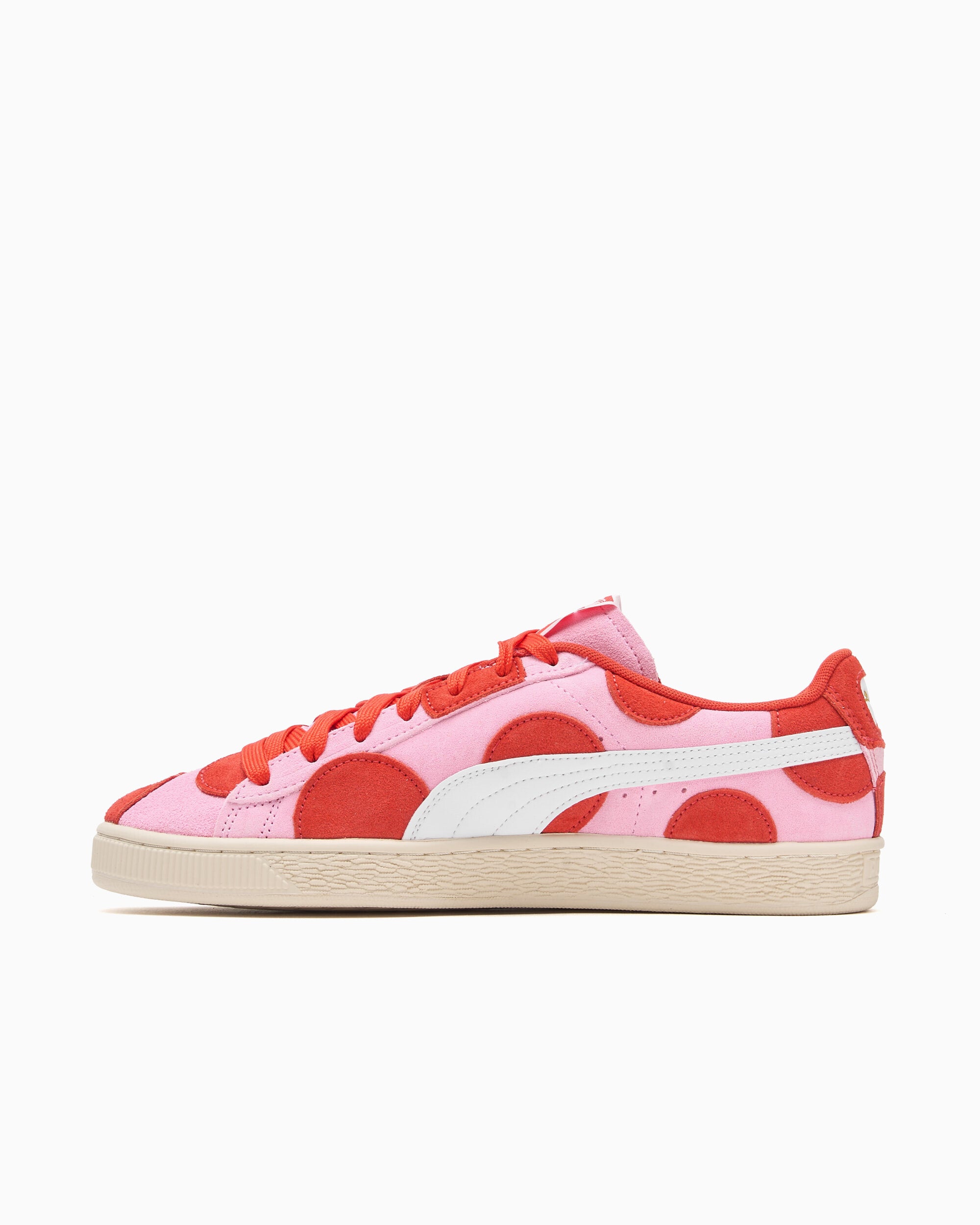 Sneakers Puma Suede Printed - 409147-01