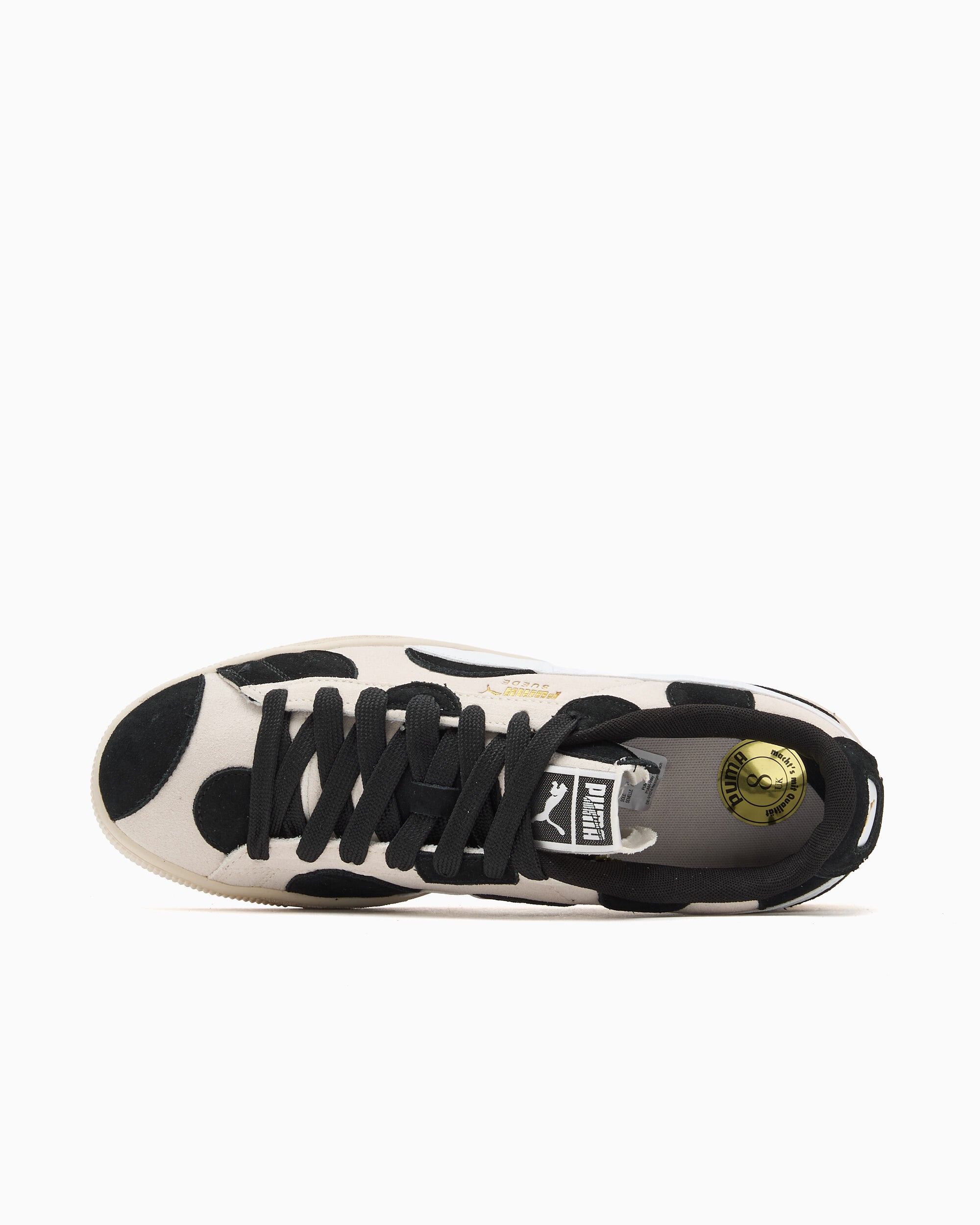 Sneakers Puma Suede Printed - 409147-02