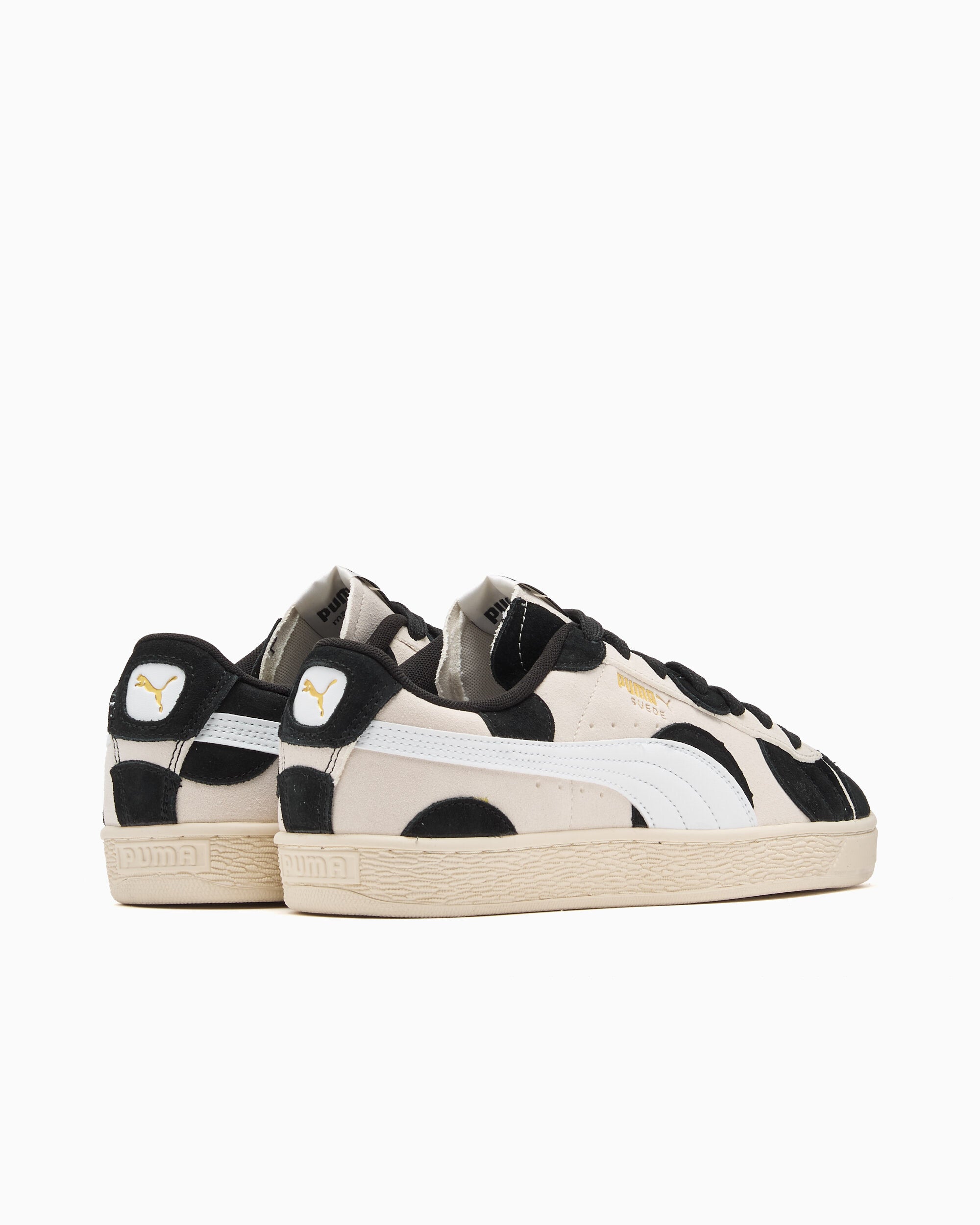 Sneakers Puma Suede Printed - 409147-02