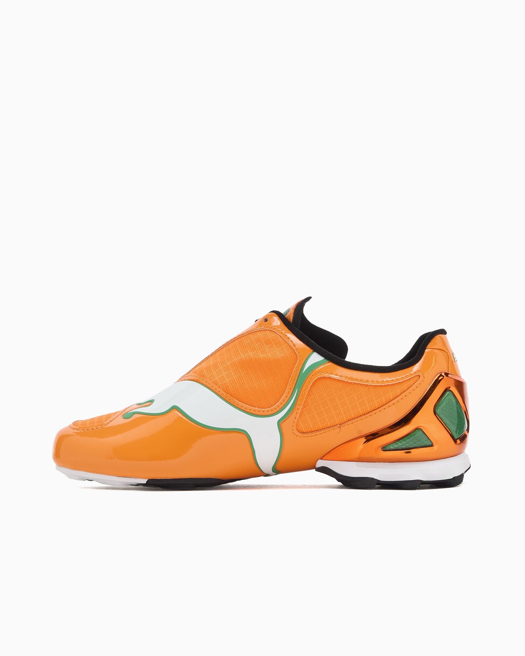 Sneakers Puma V-S1 Total Energies CAF "Ivory Coast" - 404147-01
