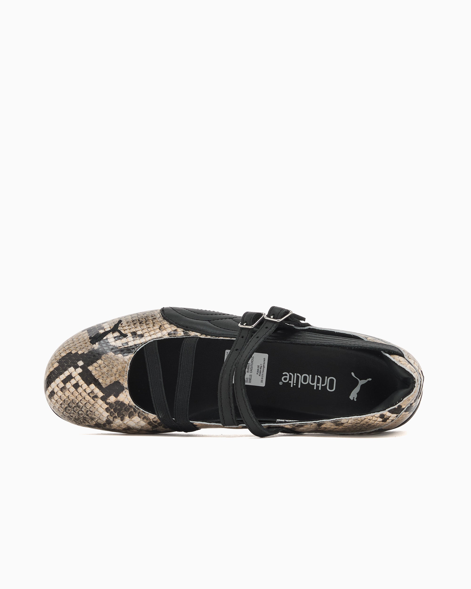 Sneakers Puma Women's Speedcat Ballet "Snake" - 405326-01