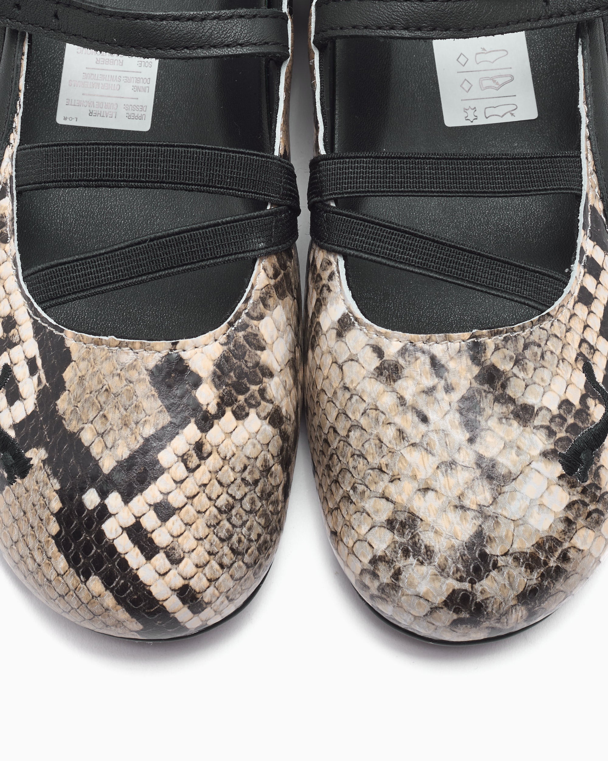 Sneakers Puma Women's Speedcat Ballet "Snake" - 405326-01