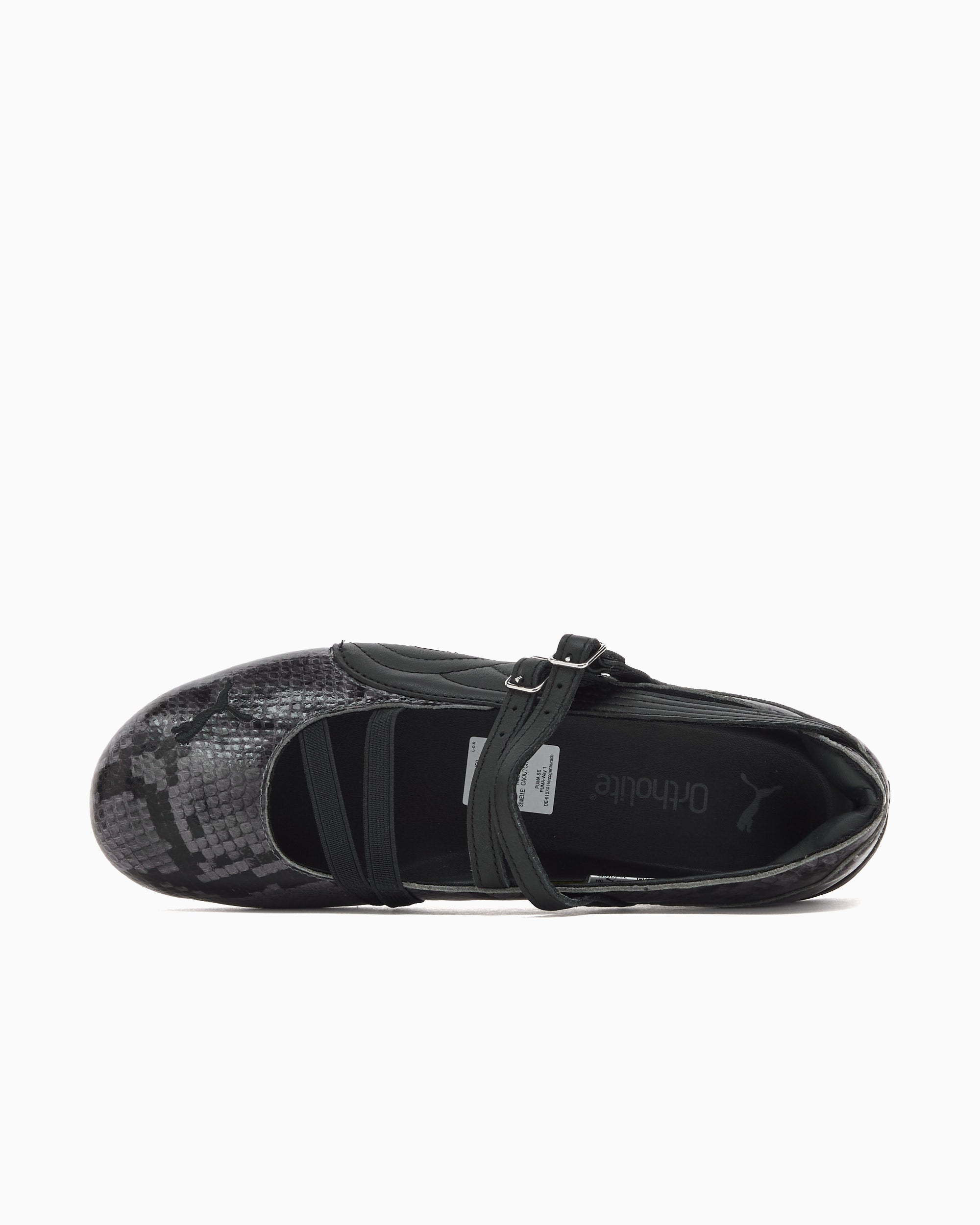 Sneakers Puma Women's Speedcat Ballet "Snake" - 405326-02